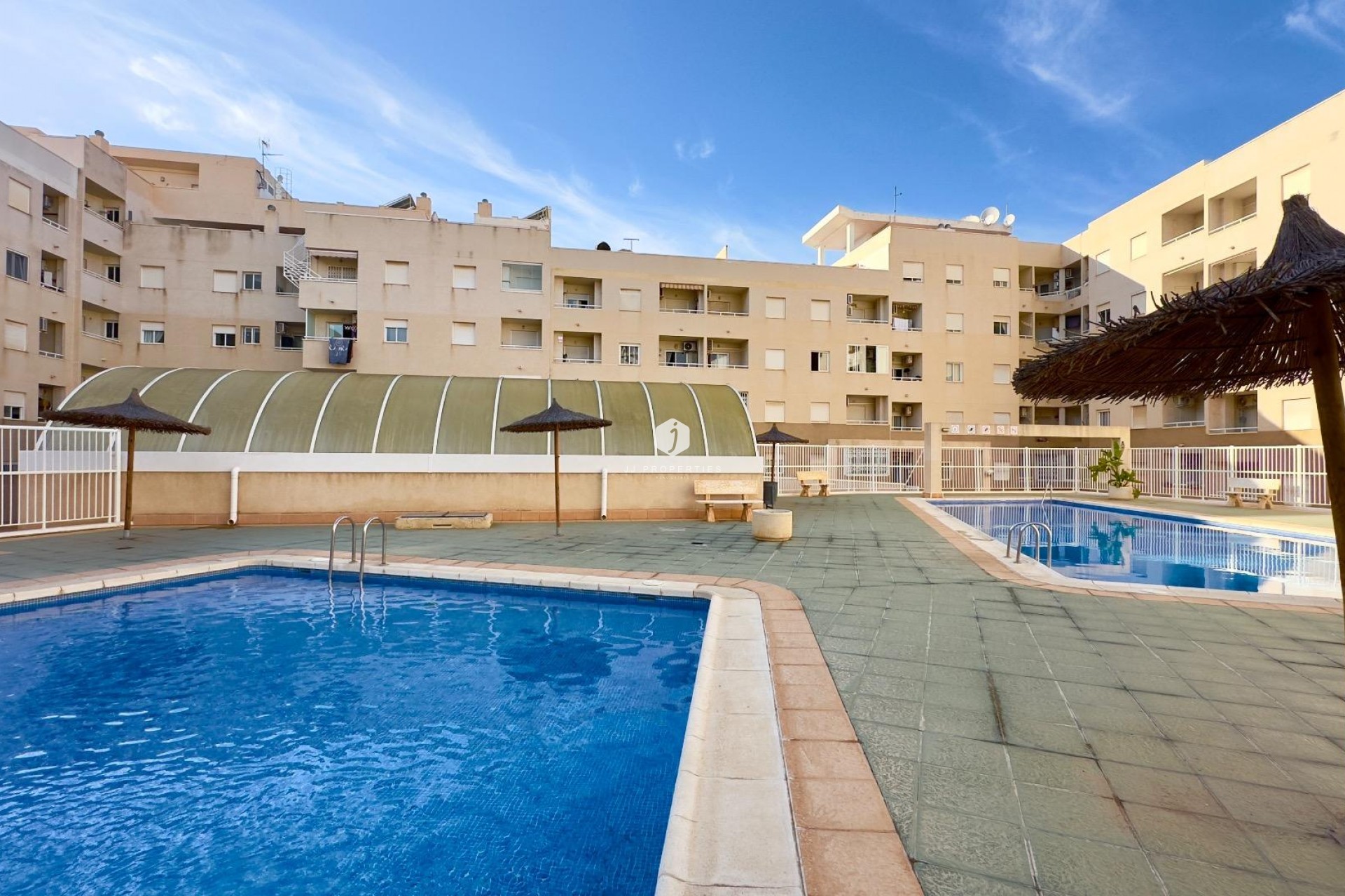 Tweedehands - Appartement / flat -
Torrevieja - Centro