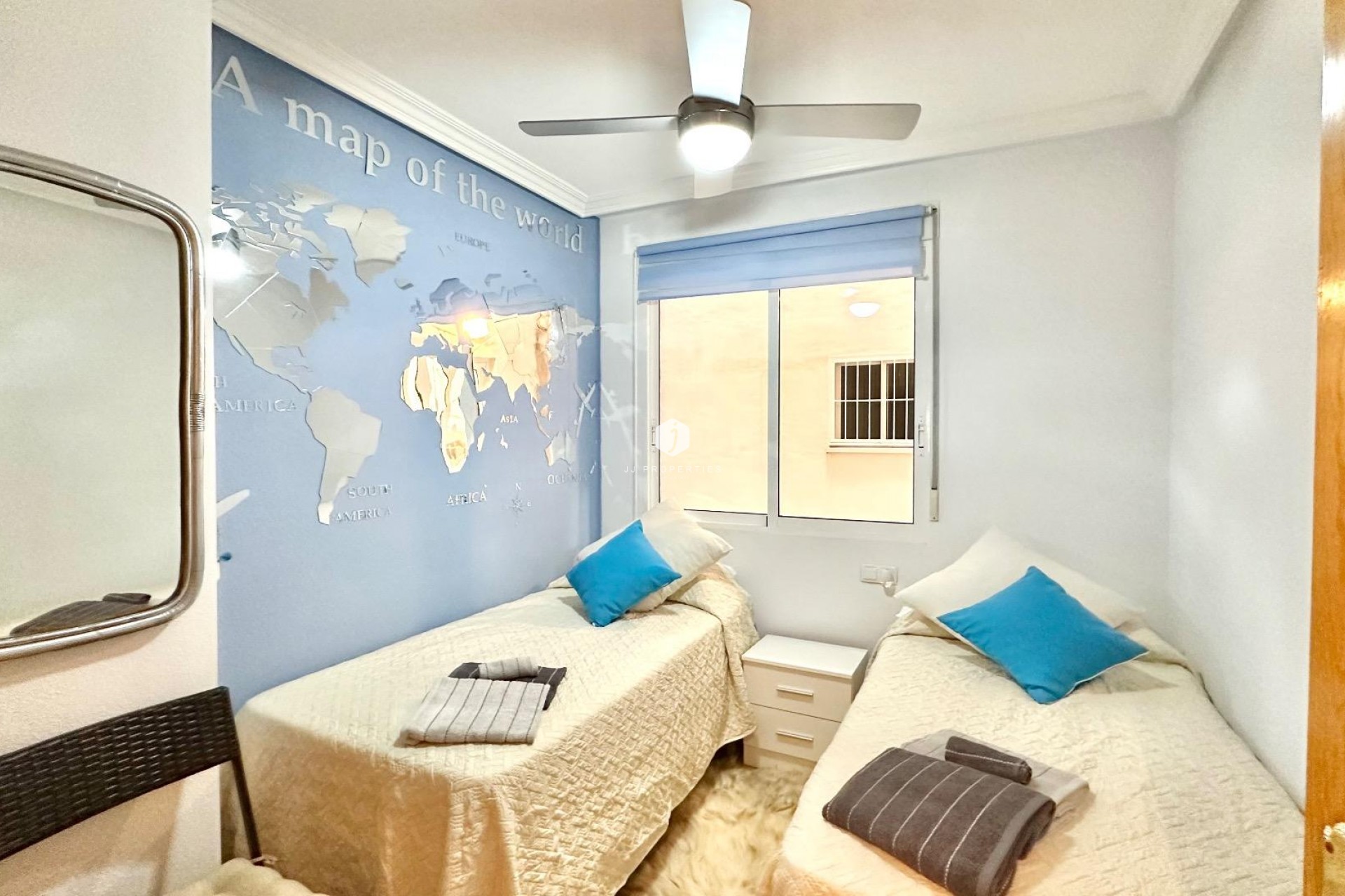 Tweedehands - Appartement / flat -
Torrevieja - Centro