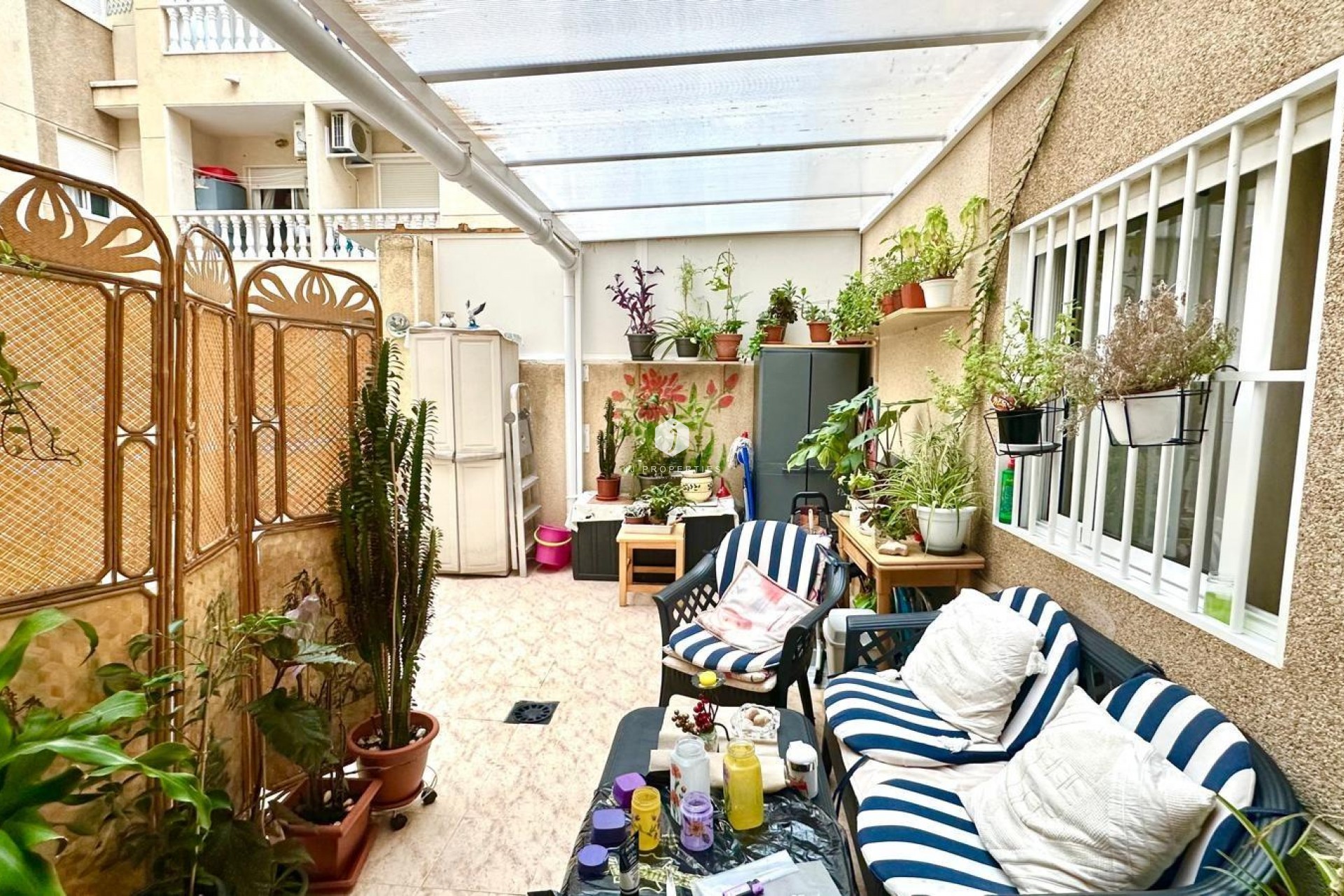 Tweedehands - Appartement / flat -
Torrevieja - Centro