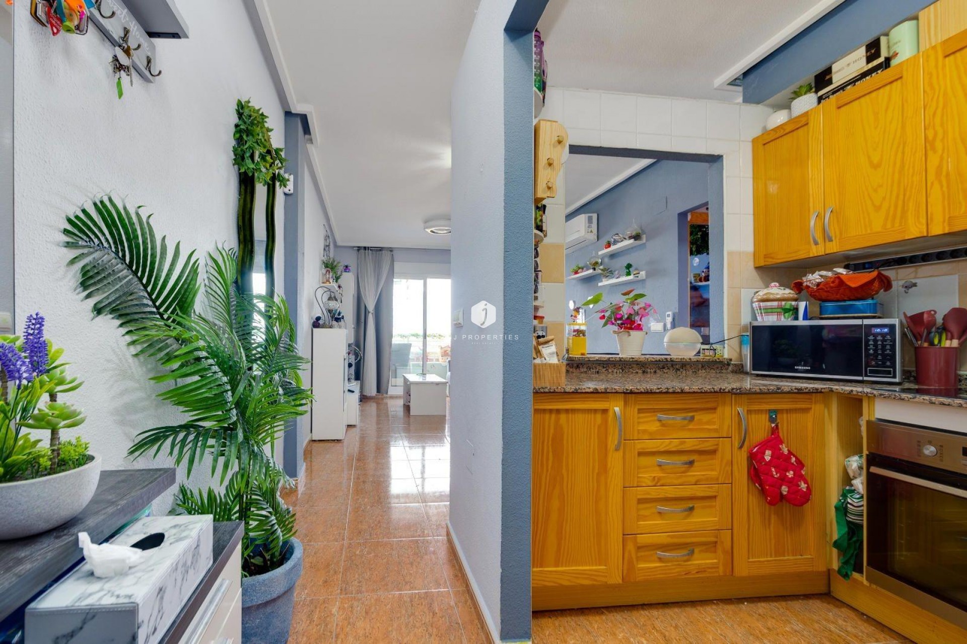 Tweedehands - Appartement / flat -
Torrevieja - Centro