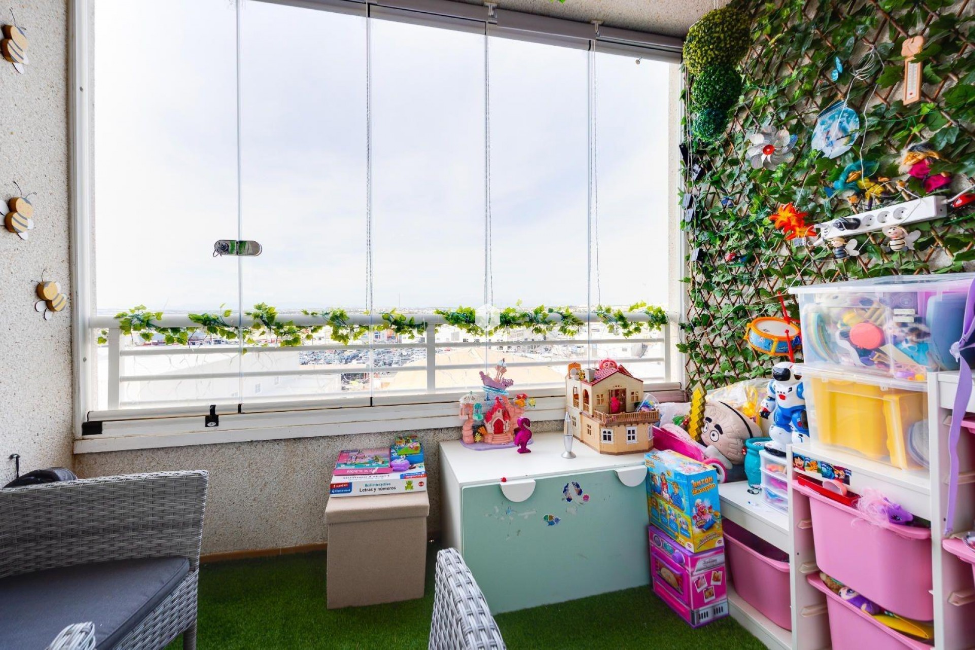 Tweedehands - Appartement / flat -
Torrevieja - Centro