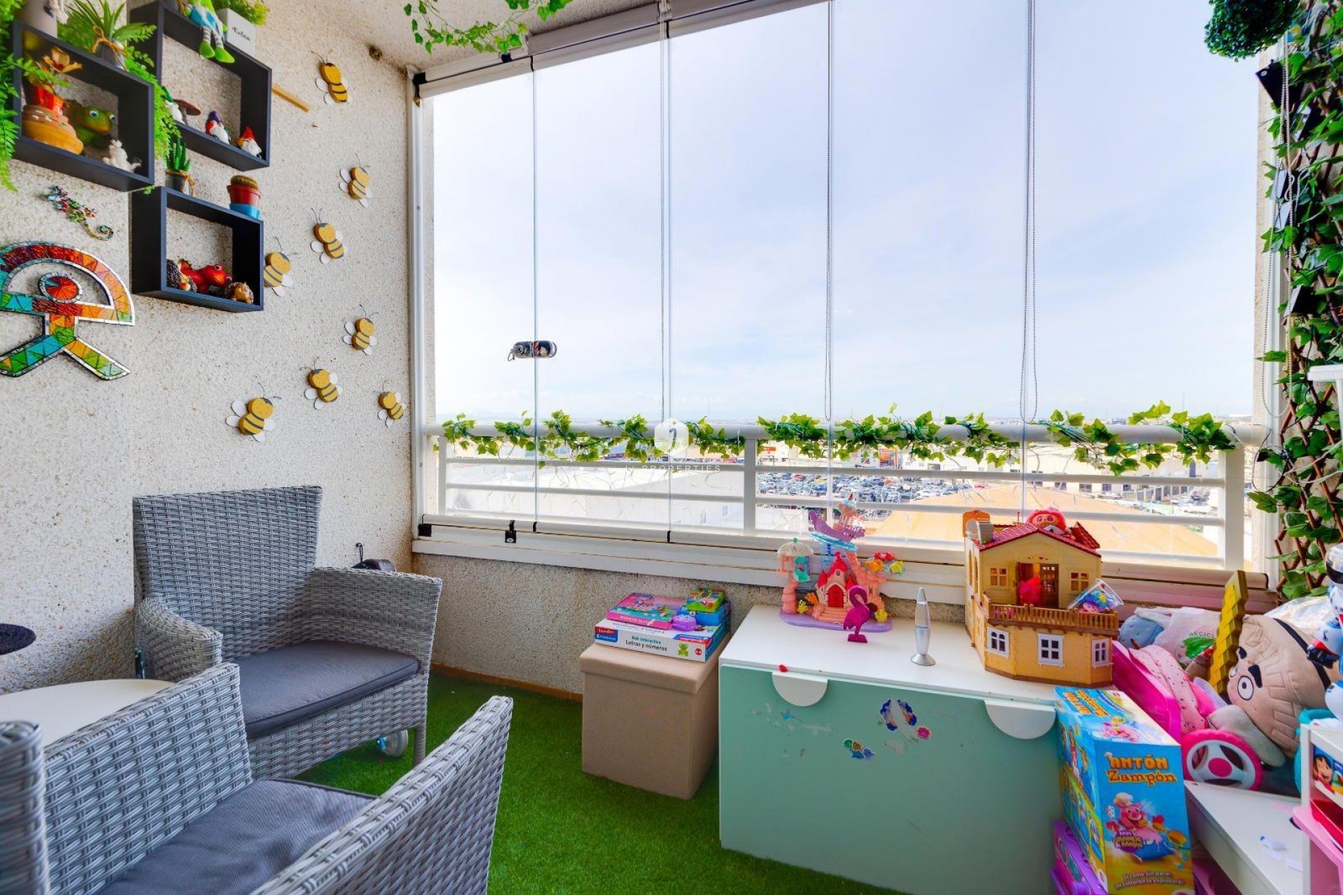 Tweedehands - Appartement / flat -
Torrevieja - Centro