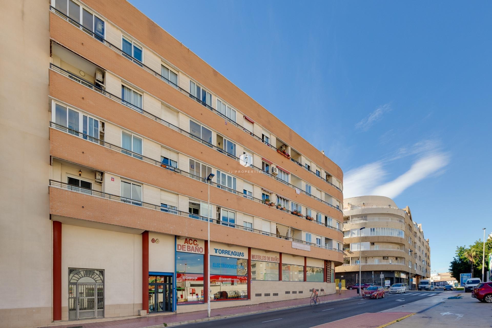 Tweedehands - Appartement / flat -
Torrevieja - Centro
