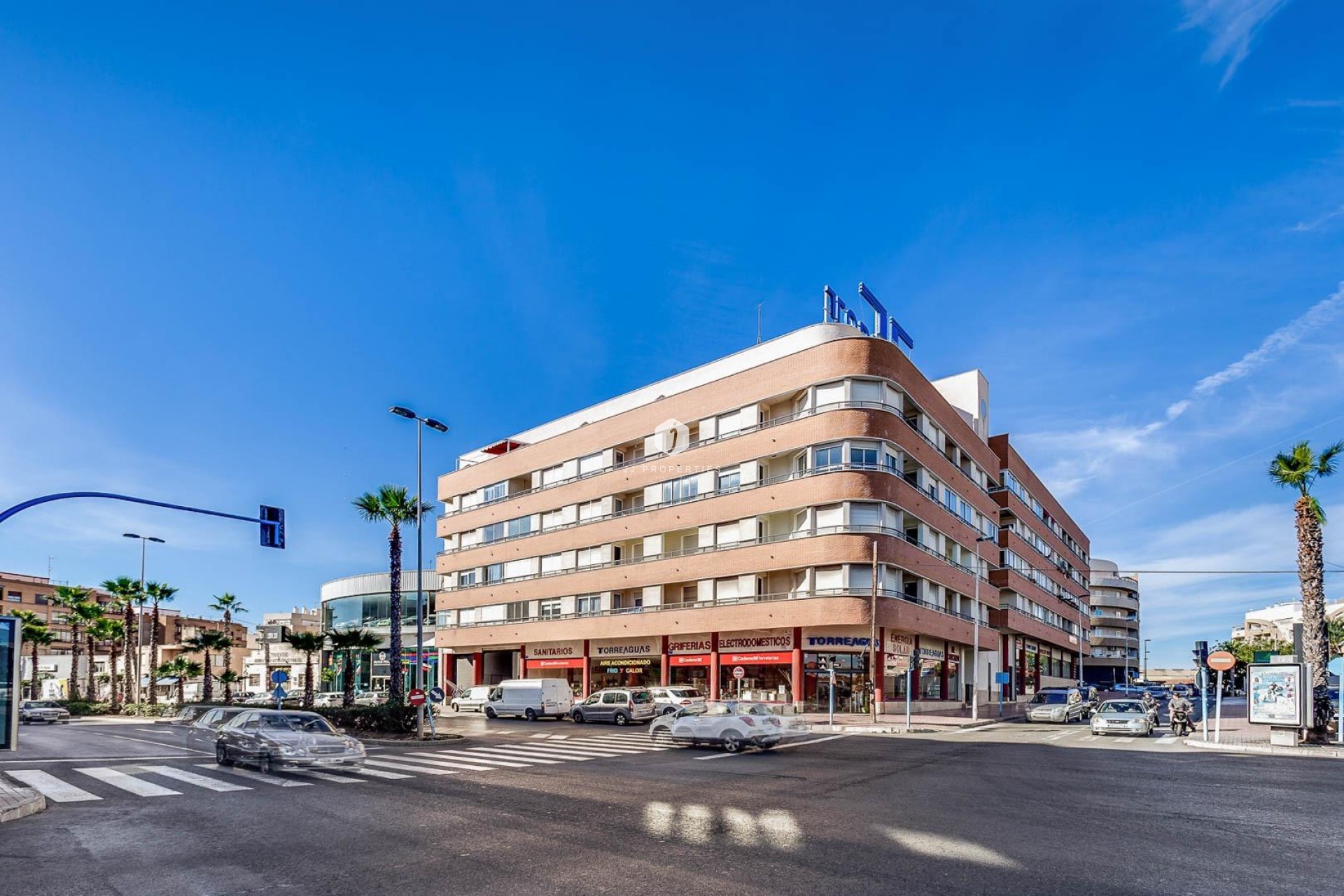 Tweedehands - Appartement / flat -
Torrevieja - Centro