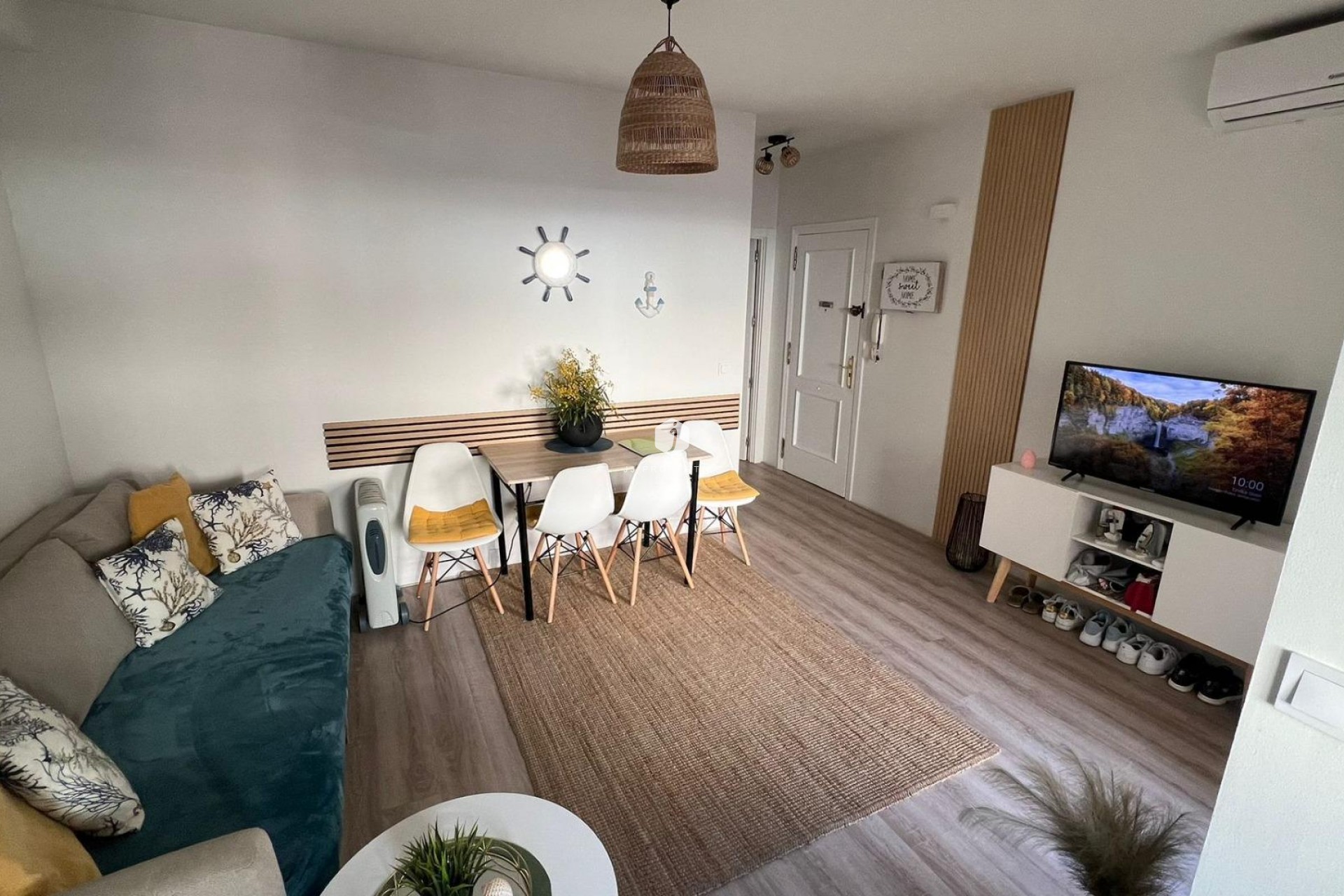 Tweedehands - Appartement / flat -
Torrevieja - Centro