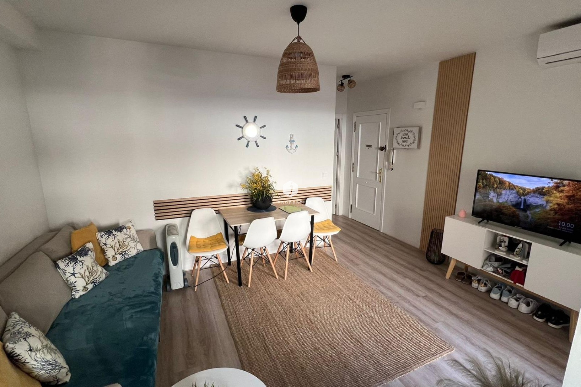 Tweedehands - Appartement / flat -
Torrevieja - Centro