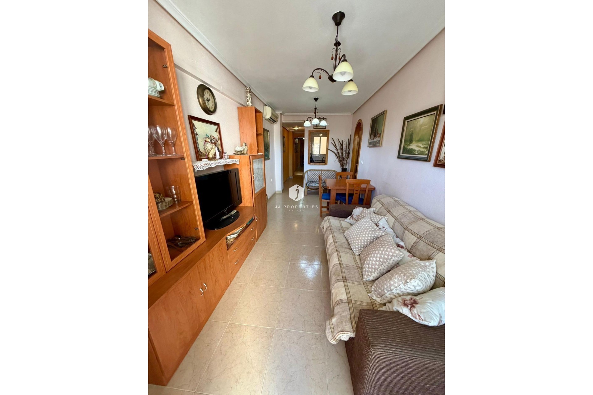 Tweedehands - Appartement / flat -
Torrevieja - Centro