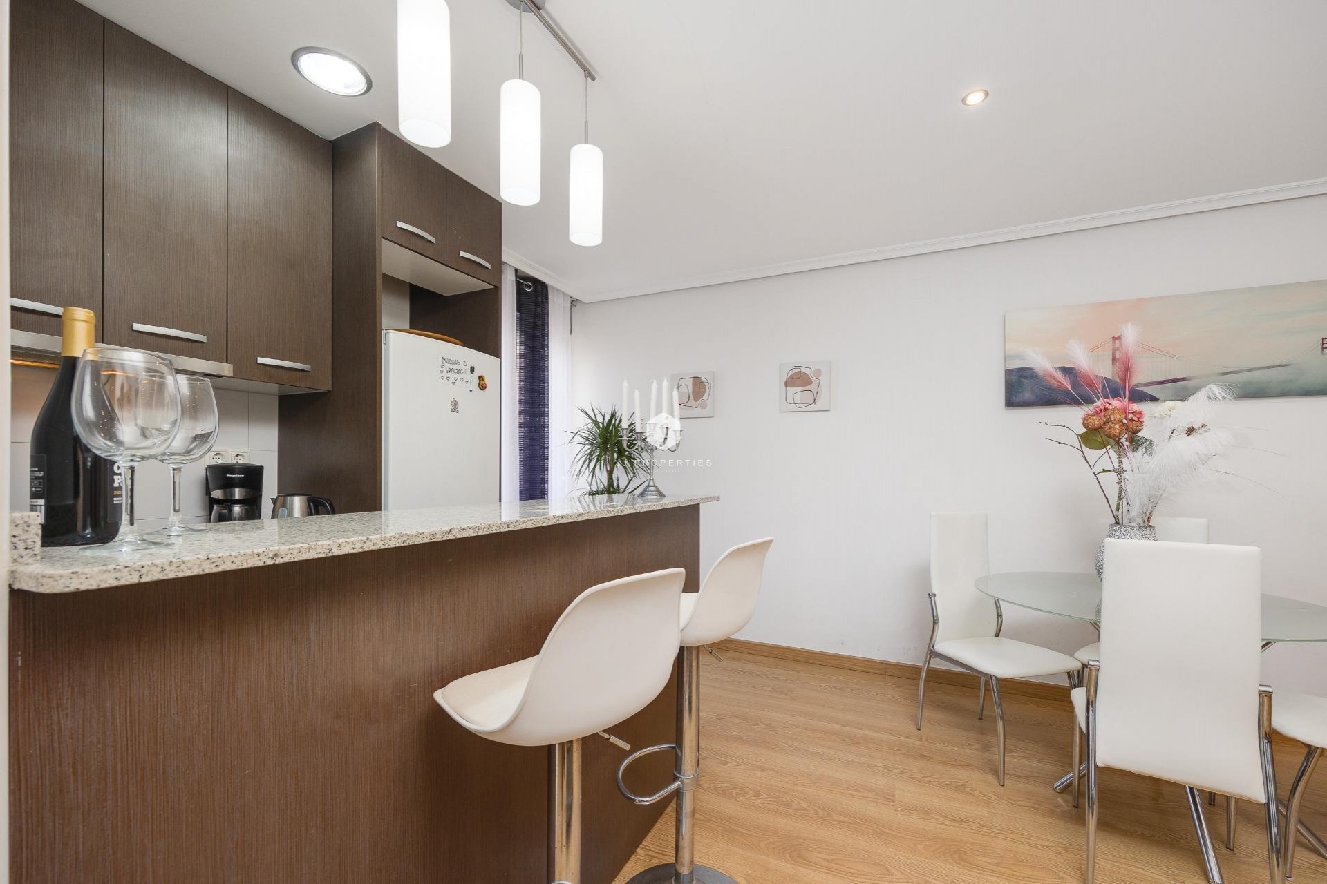 Tweedehands - Appartement / flat -
Torrevieja - Centro