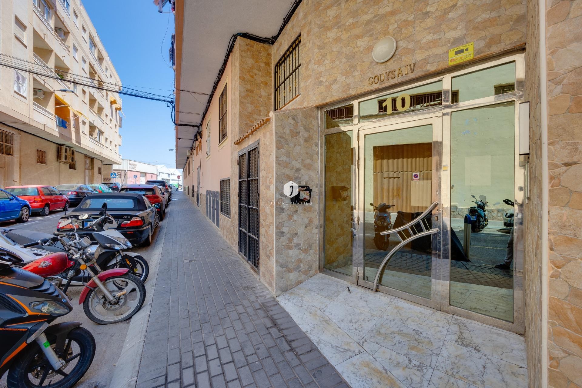 Tweedehands - Appartement / flat -
Torrevieja - Centro