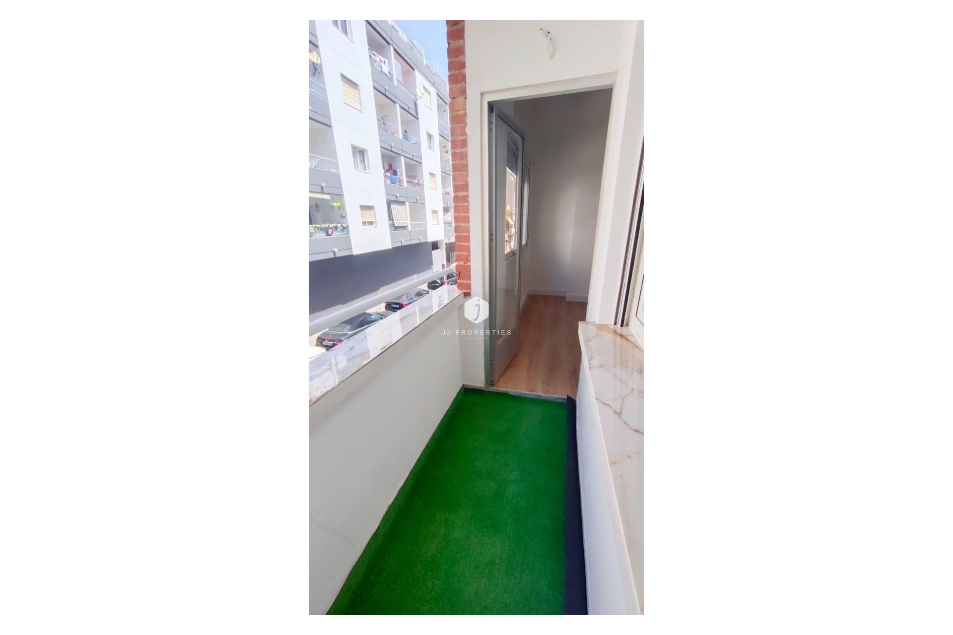 Tweedehands - Appartement / flat -
Torrevieja - Centro