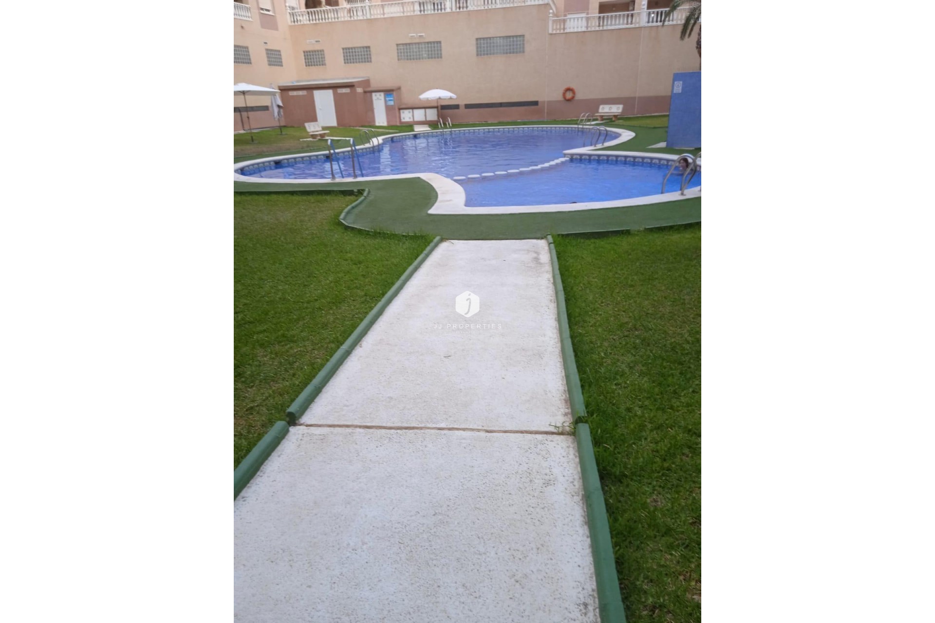 Tweedehands - Appartement / flat -
Torrevieja - Centro