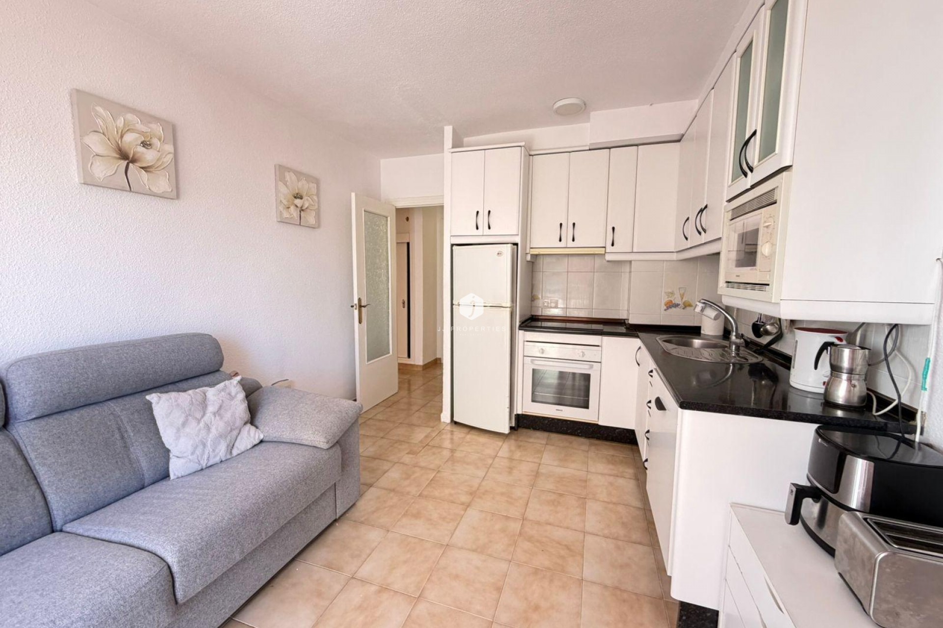Tweedehands - Appartement / flat -
Torrevieja - Centro