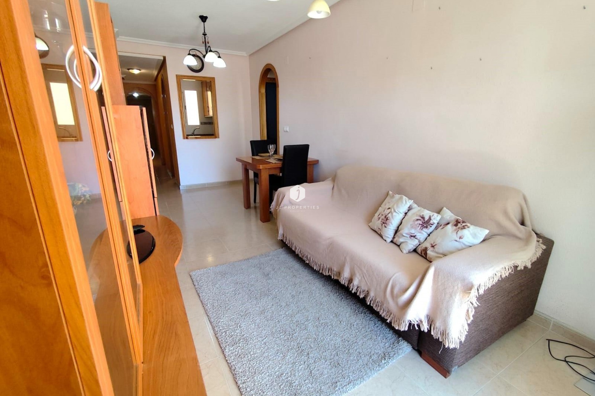 Tweedehands - Appartement / flat -
Torrevieja - Centro