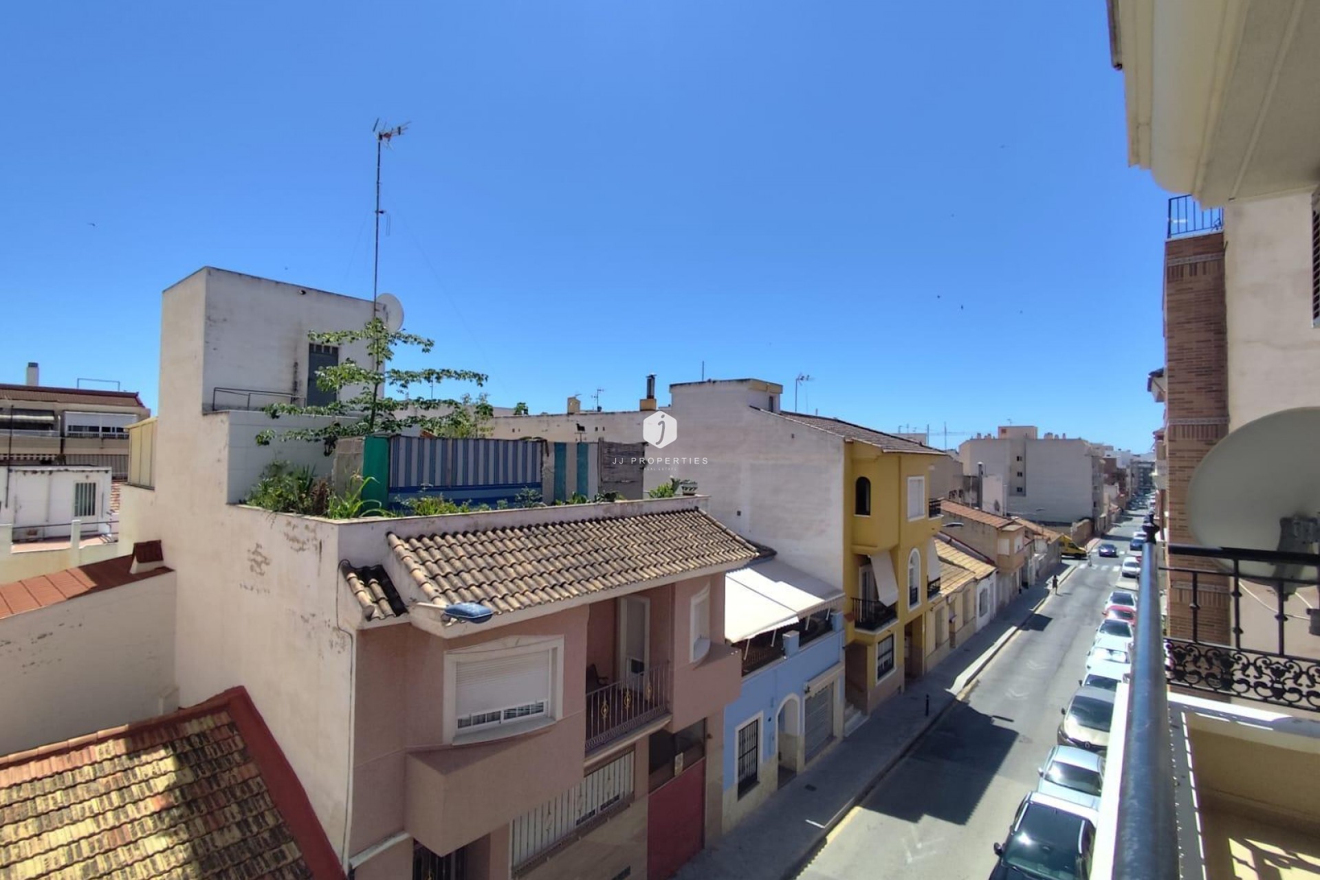 Tweedehands - Appartement / flat -
Torrevieja - Centro