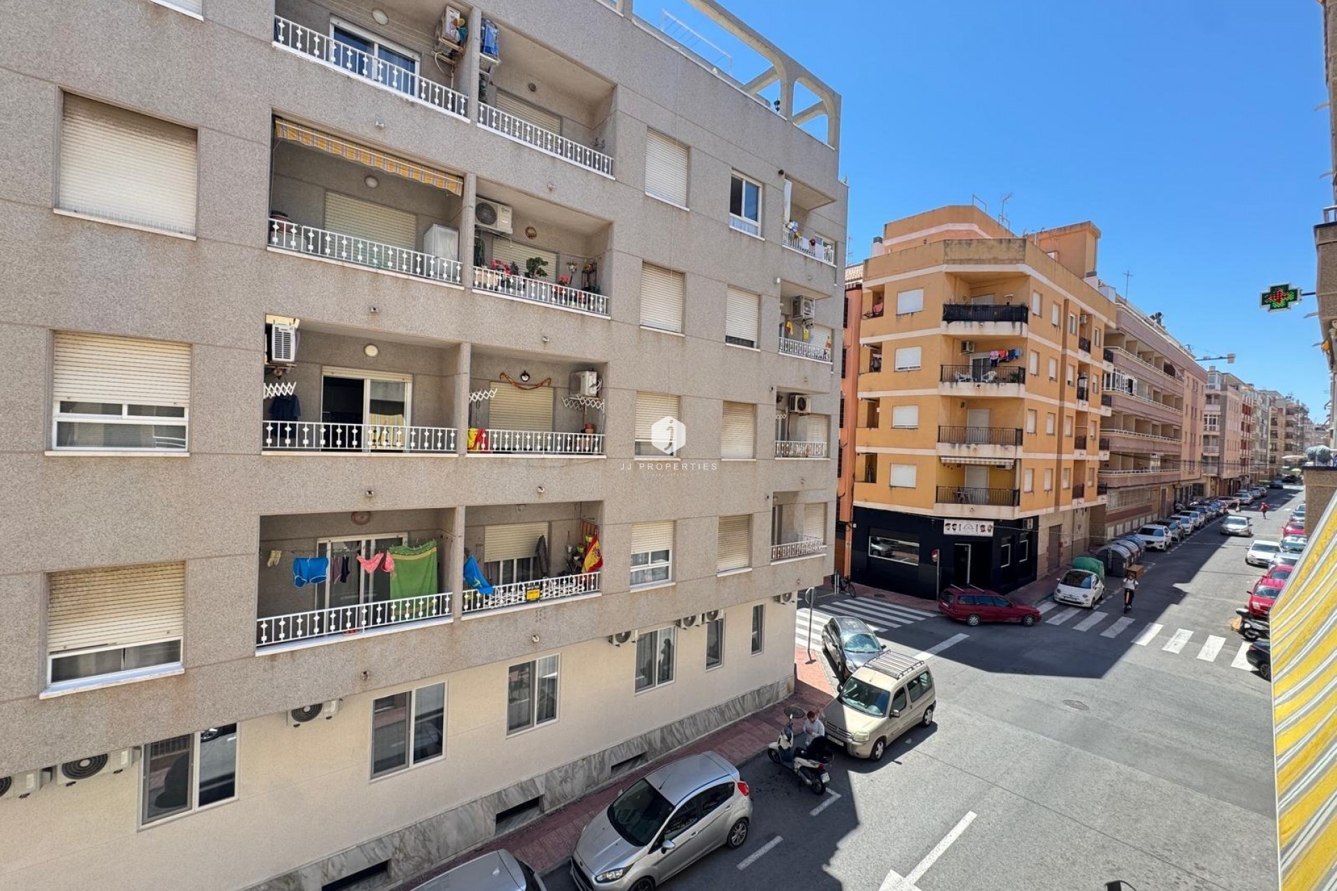 Tweedehands - Appartement / flat -
Torrevieja - Centro
