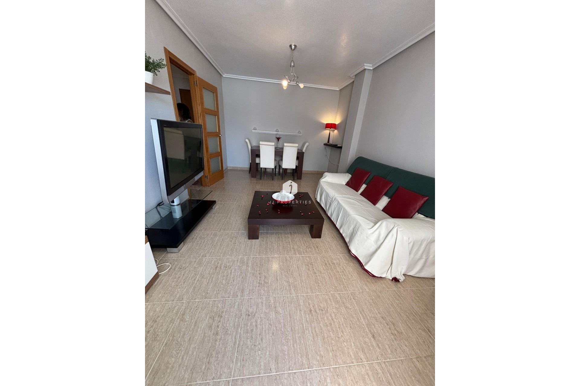 Tweedehands - Appartement / flat -
Torrevieja - Centro