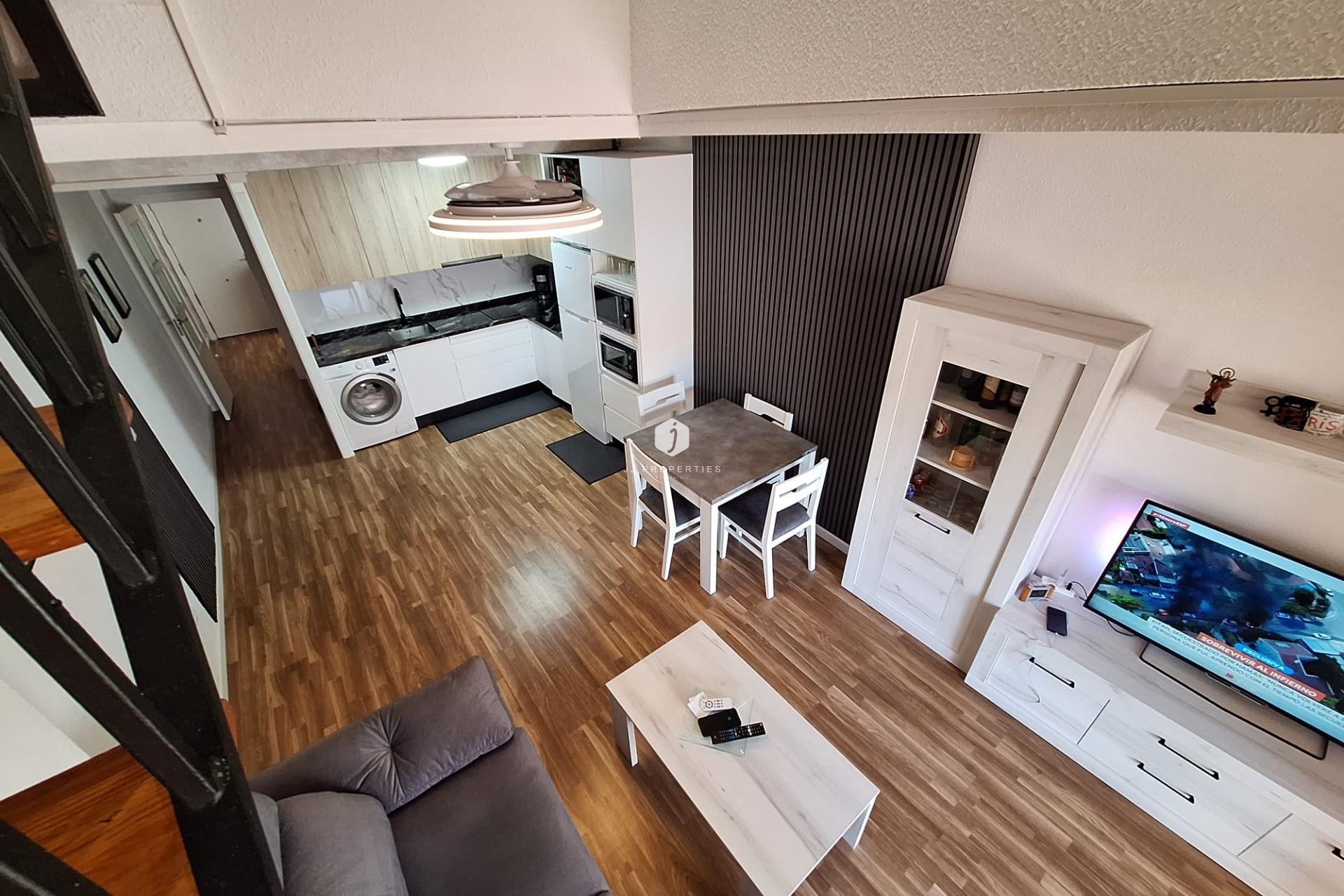 Tweedehands - Appartement / flat -
Torrevieja - Centro