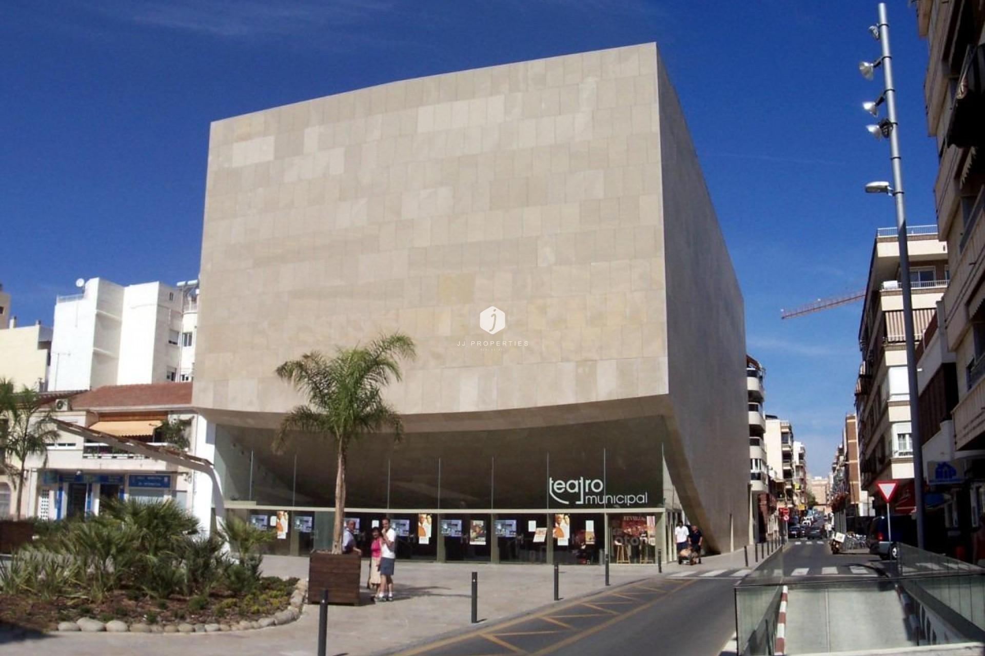 Tweedehands - Appartement / flat -
Torrevieja - Centro