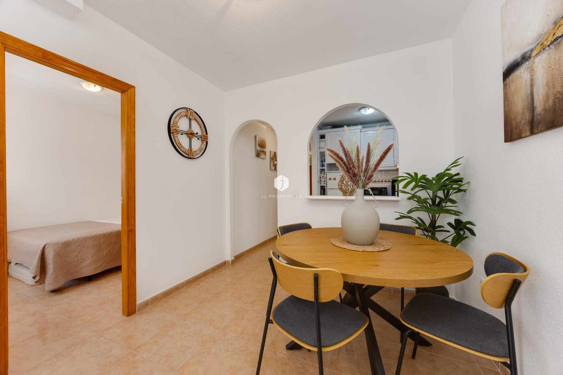 Tweedehands - Appartement / flat -
Torrevieja - Centro