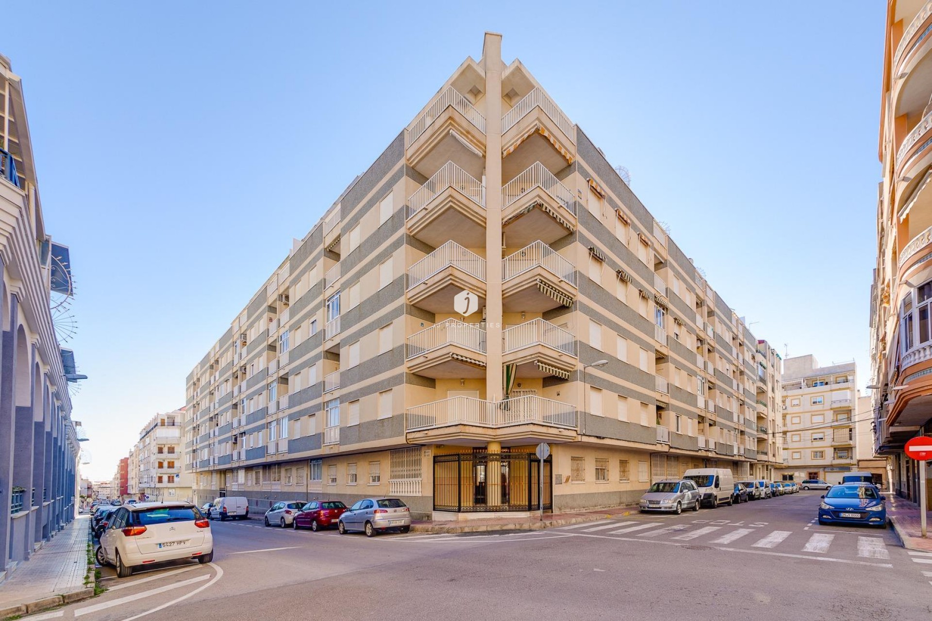 Tweedehands - Appartement / flat -
Torrevieja - Centro