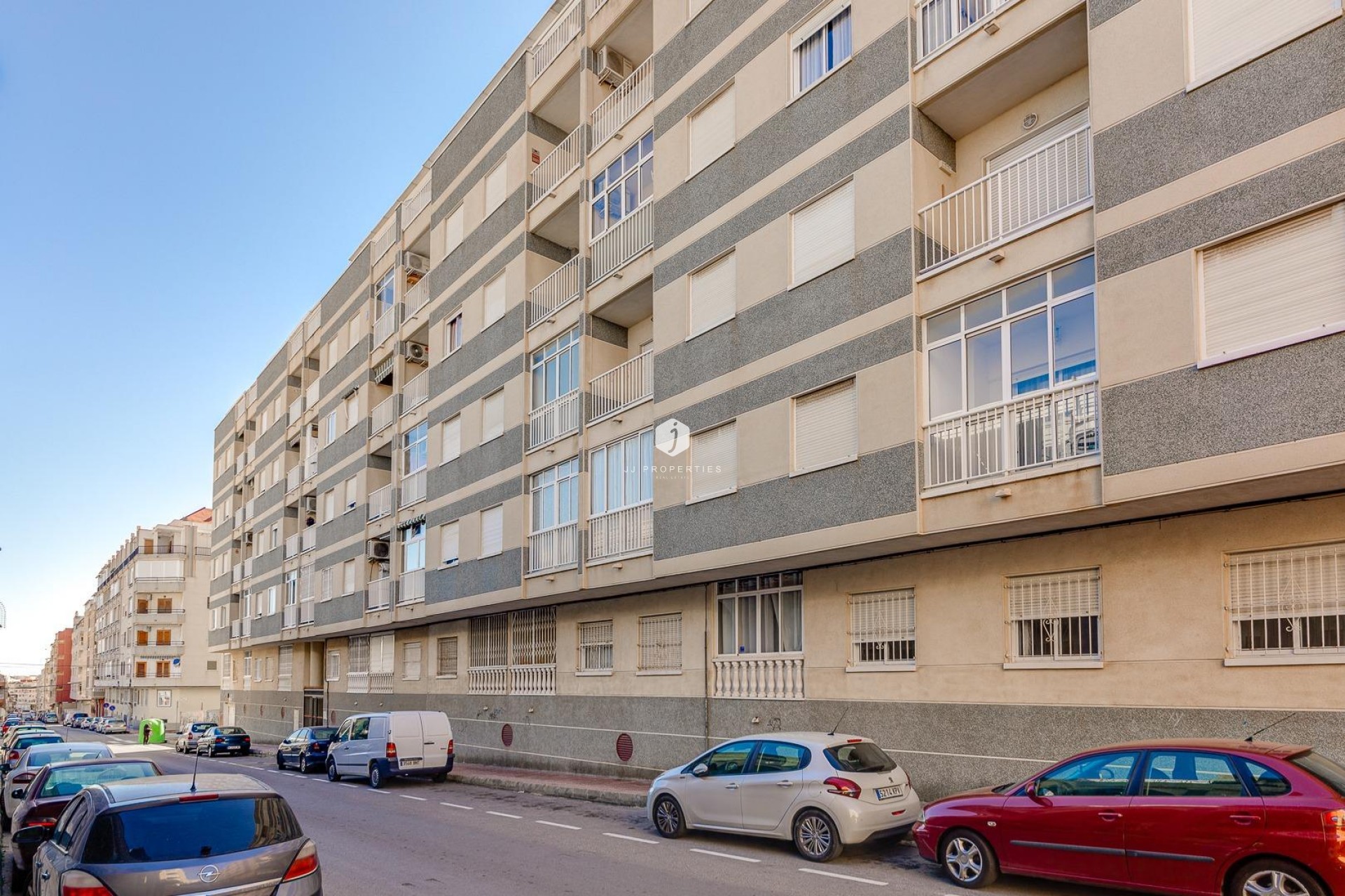 Tweedehands - Appartement / flat -
Torrevieja - Centro