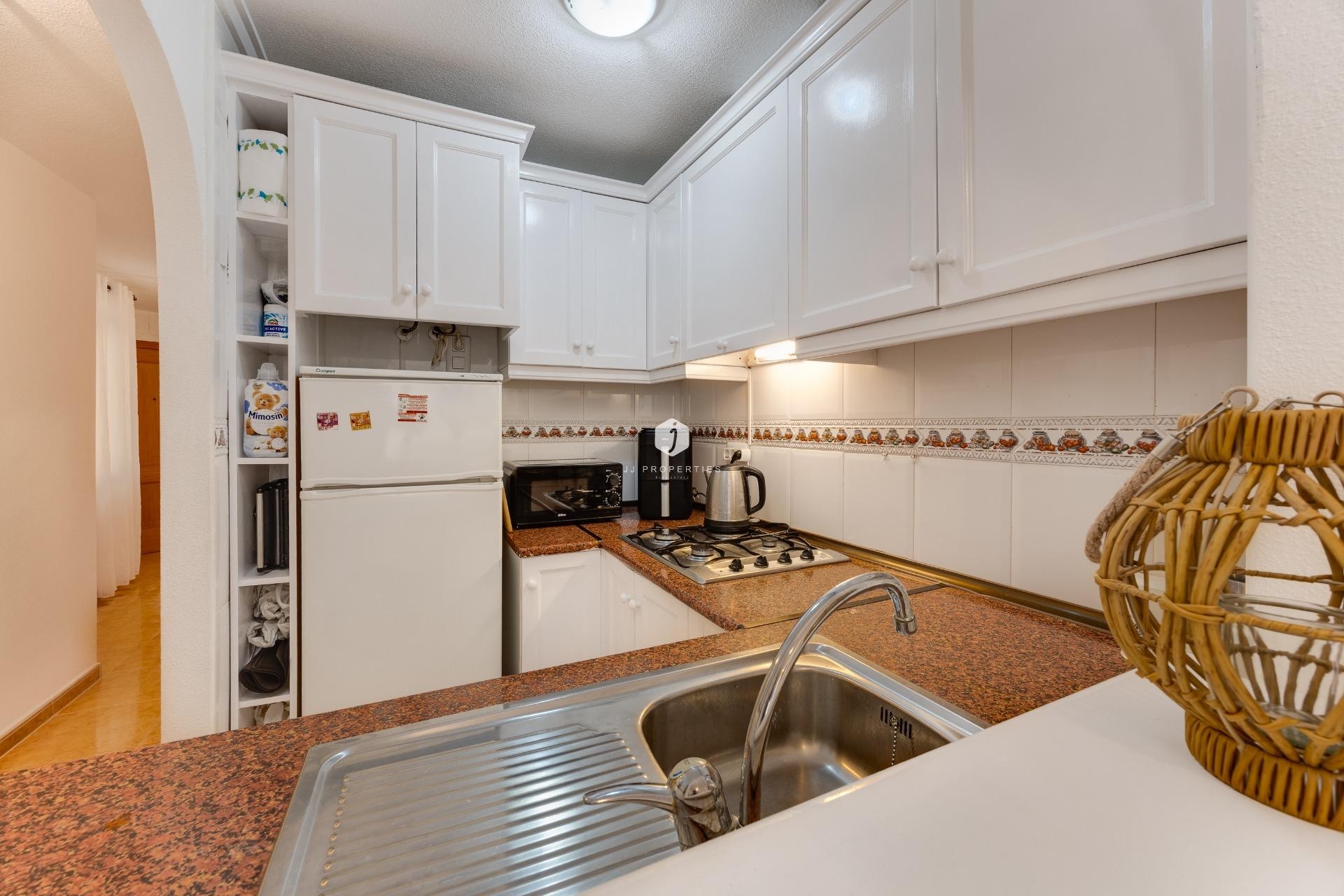 Tweedehands - Appartement / flat -
Torrevieja - Centro