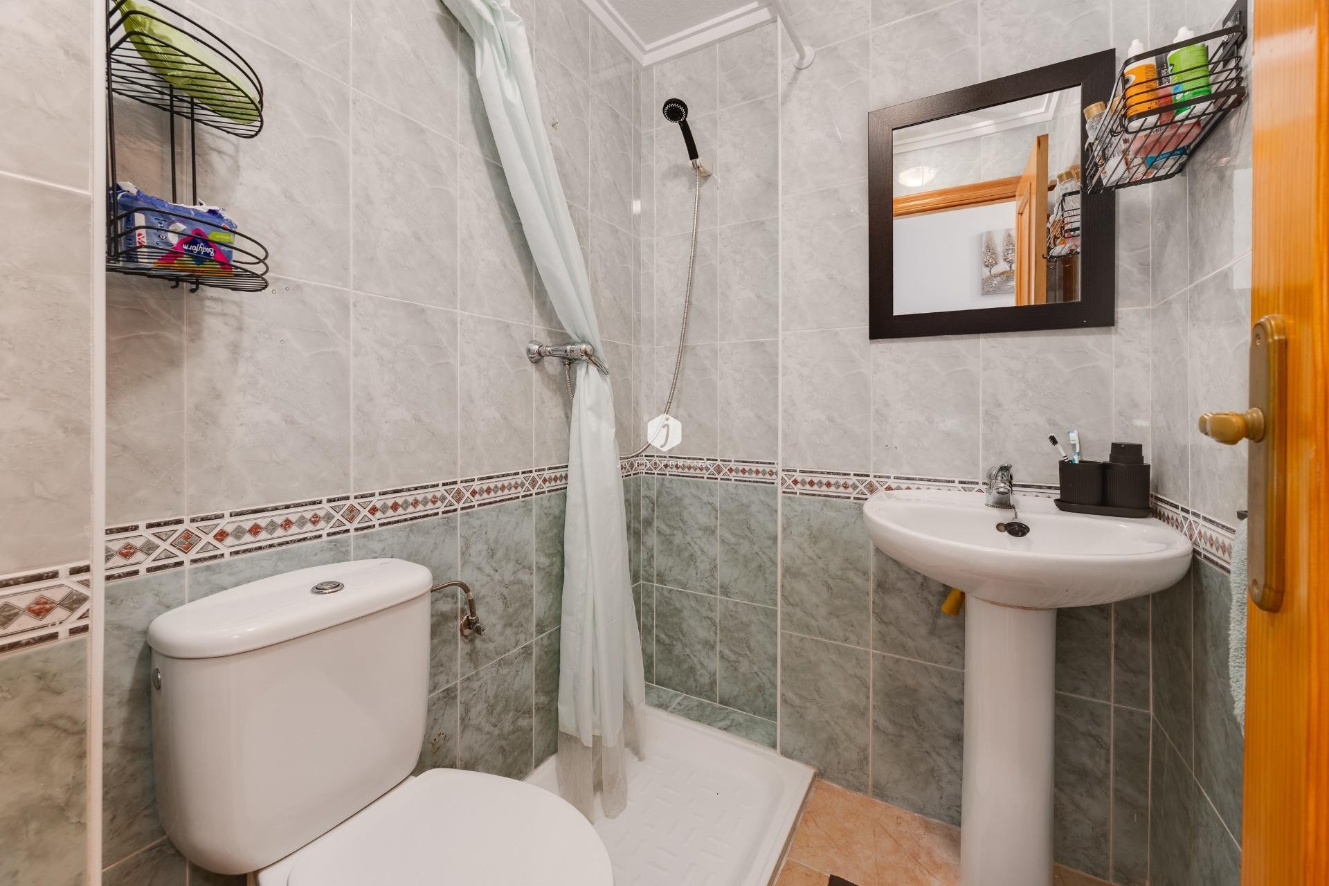 Tweedehands - Appartement / flat -
Torrevieja - Centro