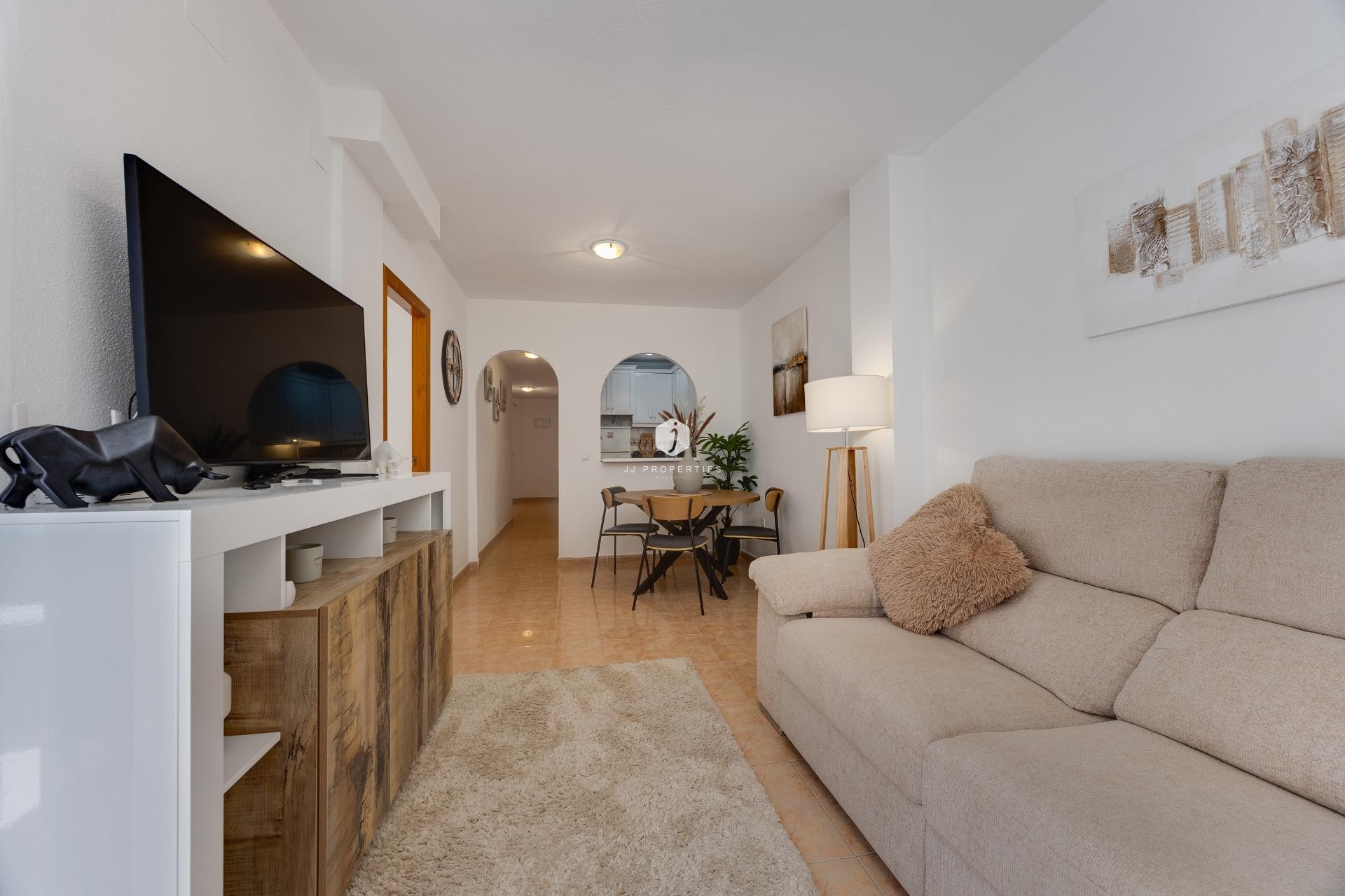 Tweedehands - Appartement / flat -
Torrevieja - Centro
