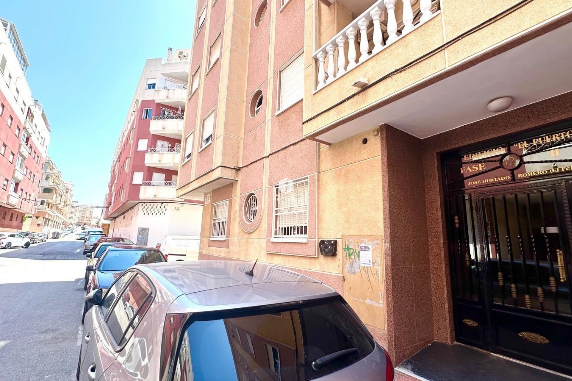 Tweedehands - Appartement / flat -
Torrevieja - Centro