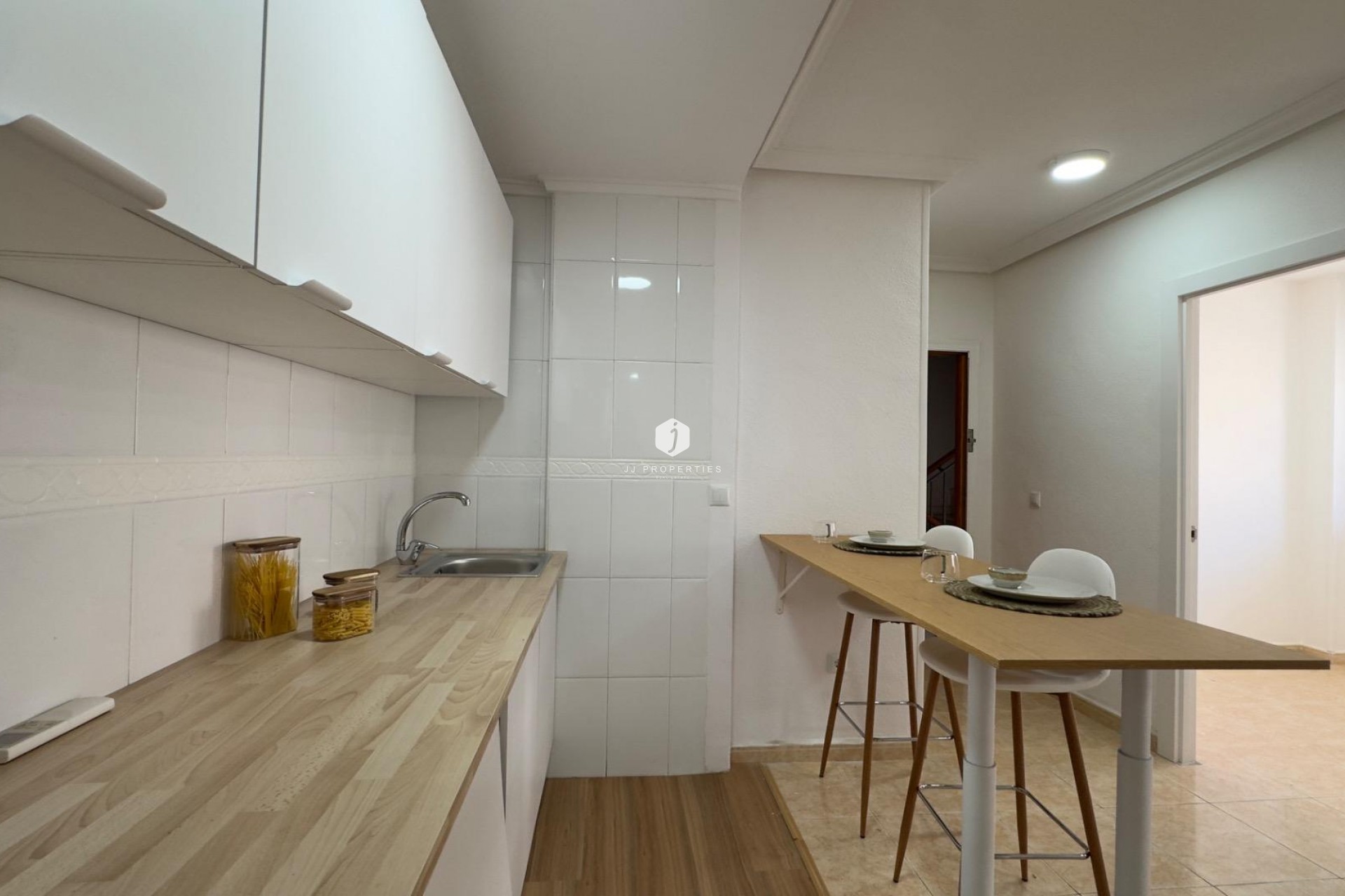 Tweedehands - Appartement / flat -
Torrevieja - Centro