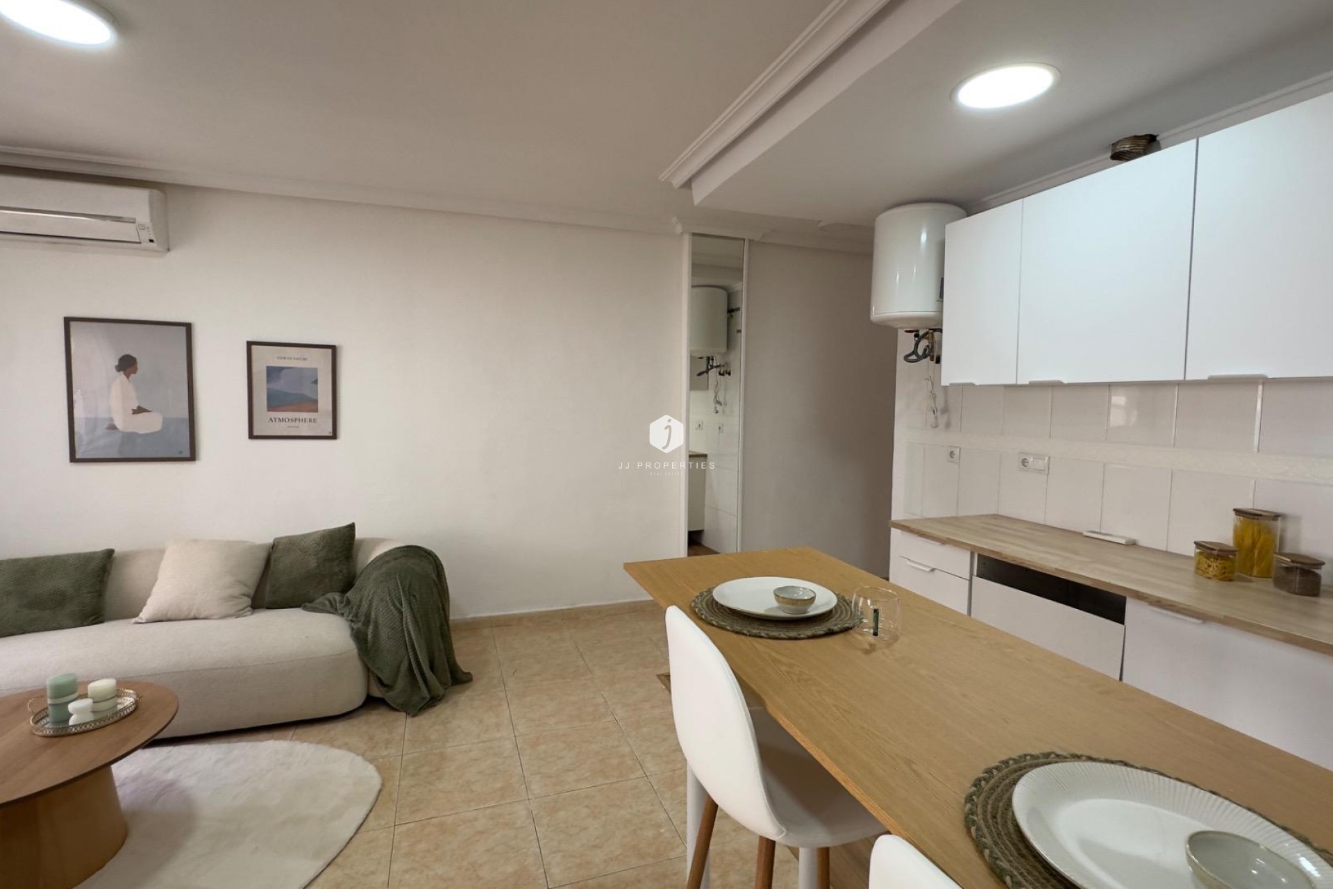 Tweedehands - Appartement / flat -
Torrevieja - Centro
