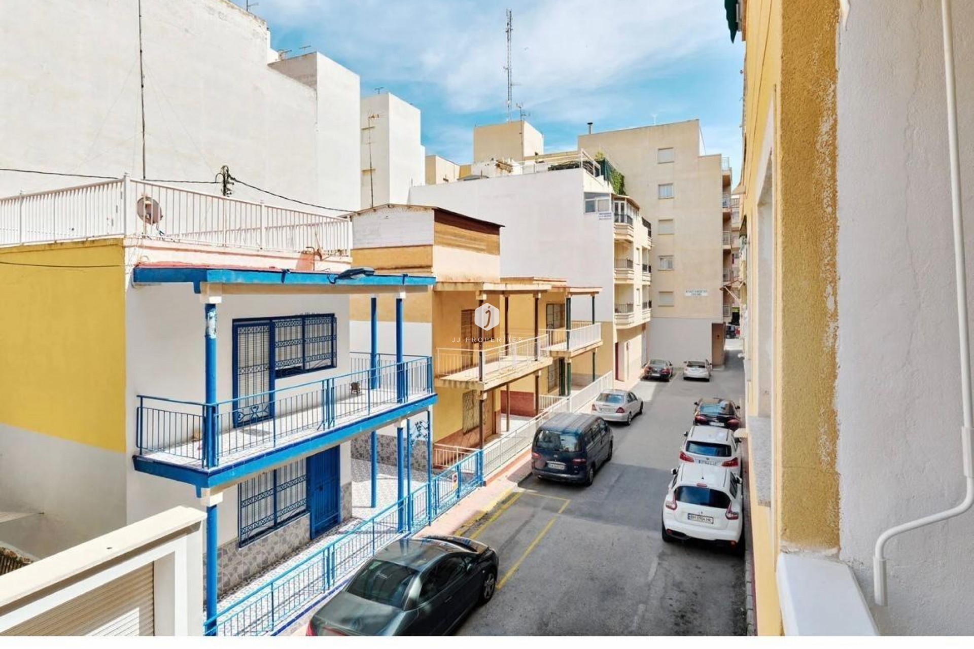 Tweedehands - Appartement / flat -
Torrevieja - Centro