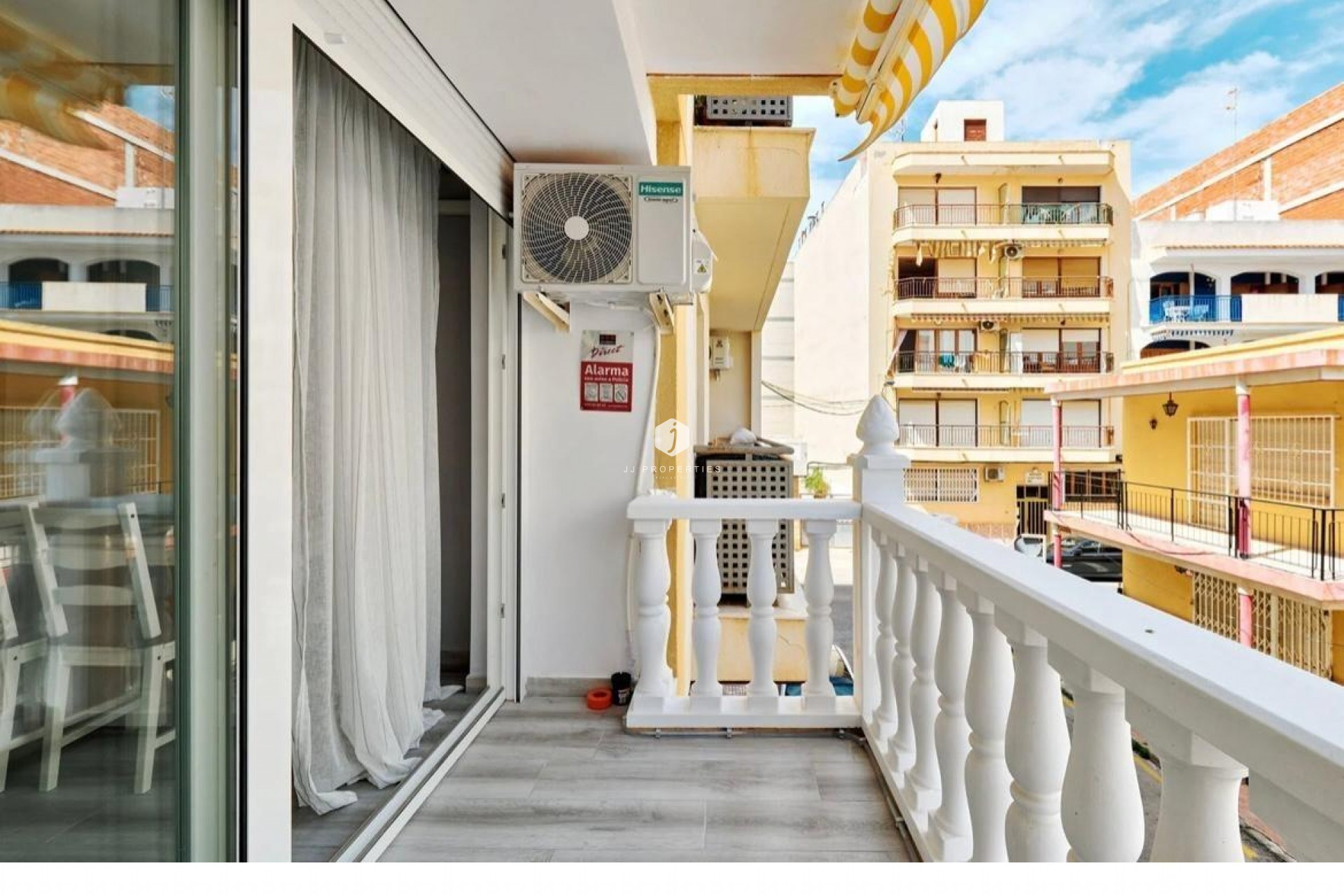 Tweedehands - Appartement / flat -
Torrevieja - Centro