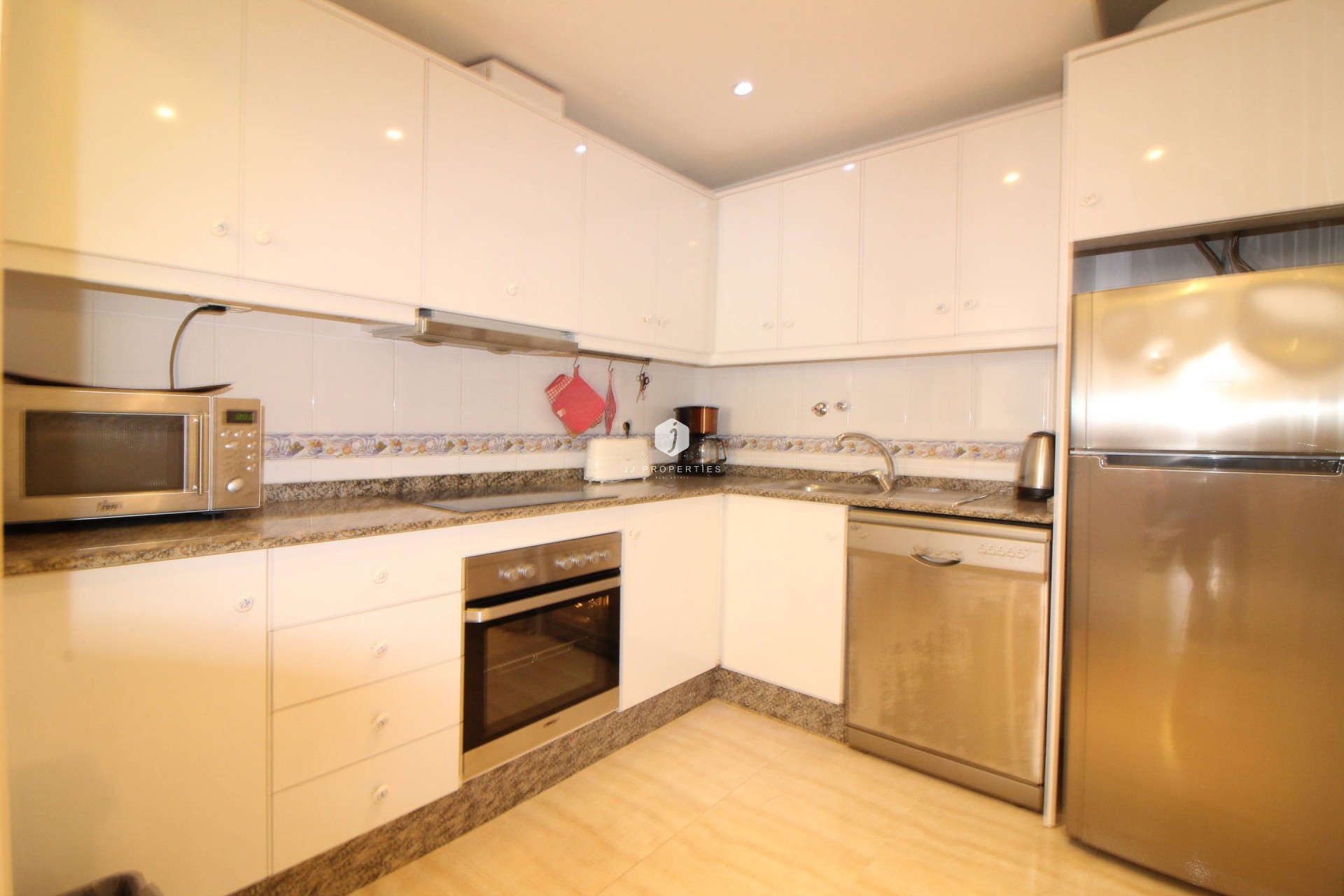 Tweedehands - Appartement / flat -
Torrevieja - Centro
