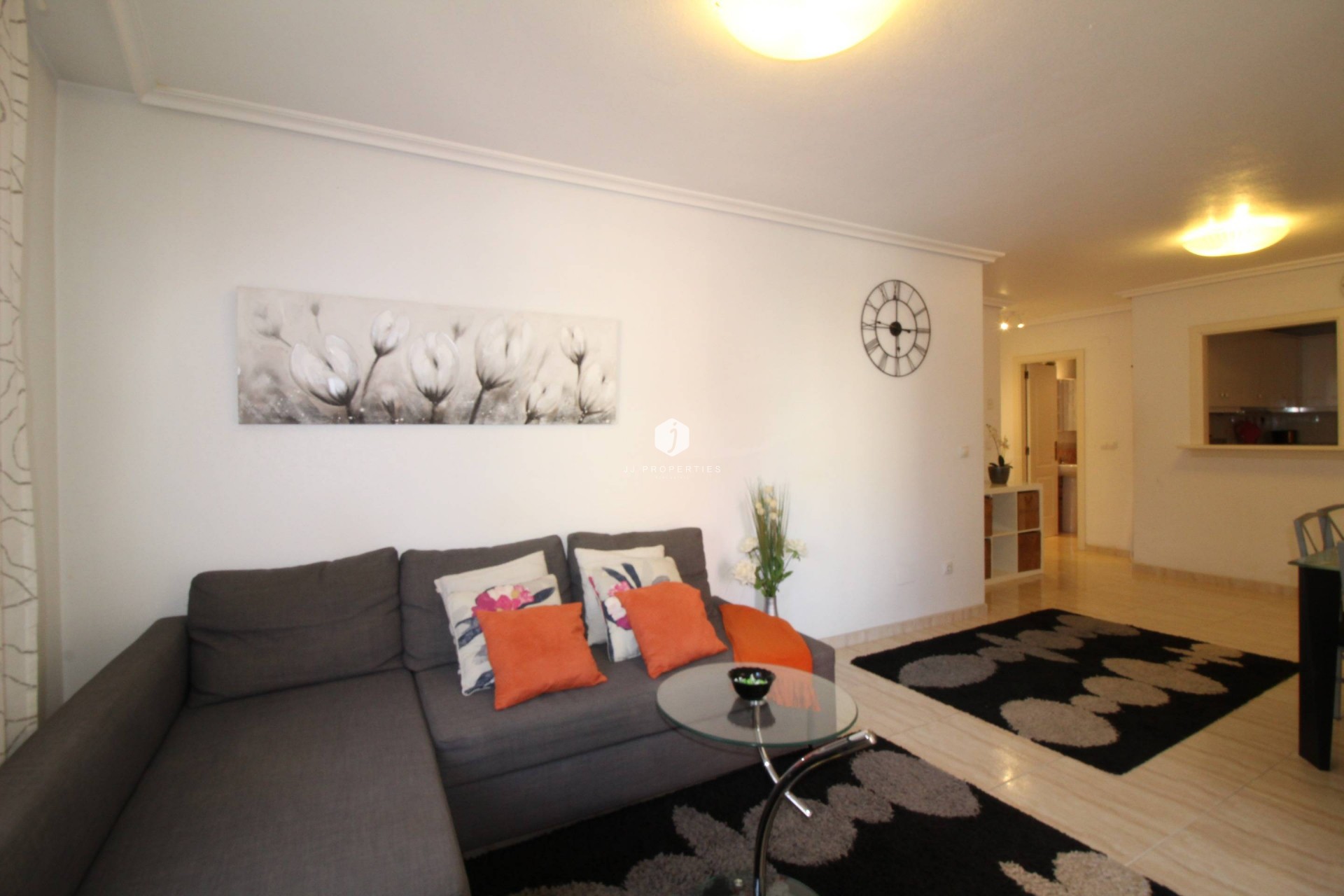 Tweedehands - Appartement / flat -
Torrevieja - Centro