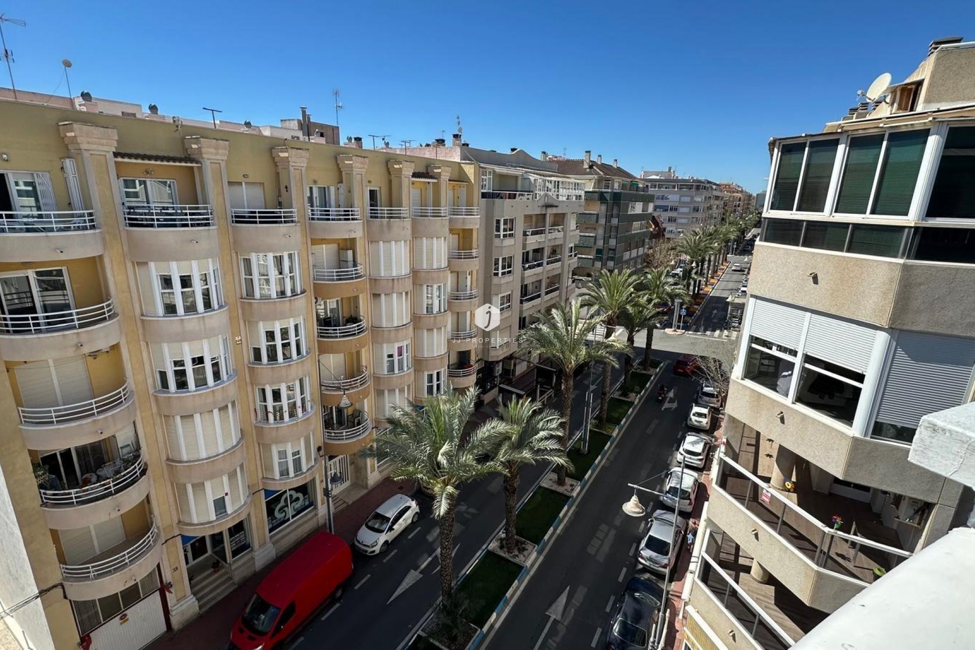 Tweedehands - Appartement / flat -
Torrevieja - Centro