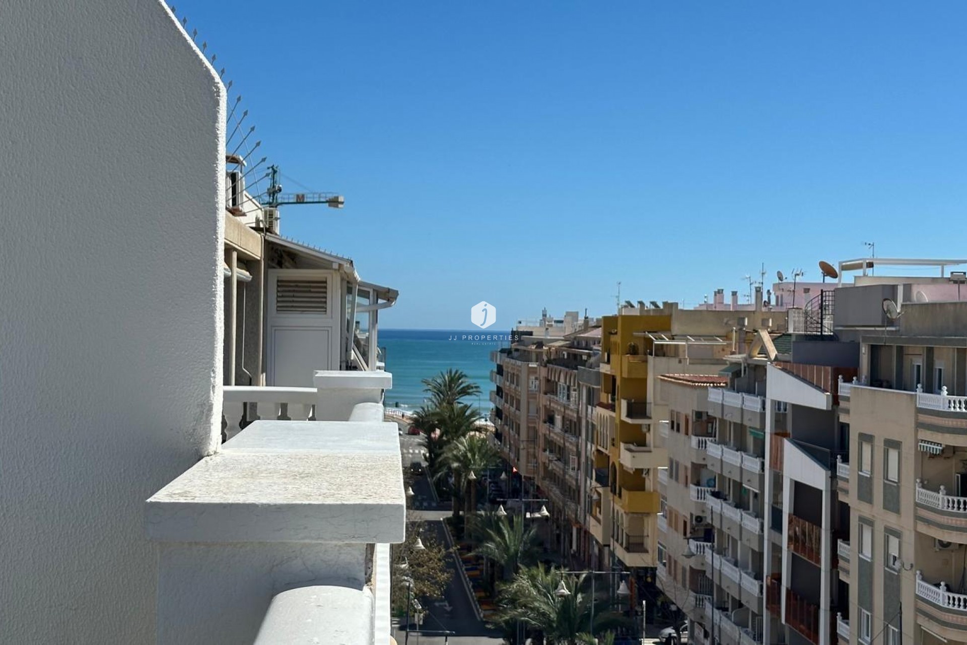 Tweedehands - Appartement / flat -
Torrevieja - Centro