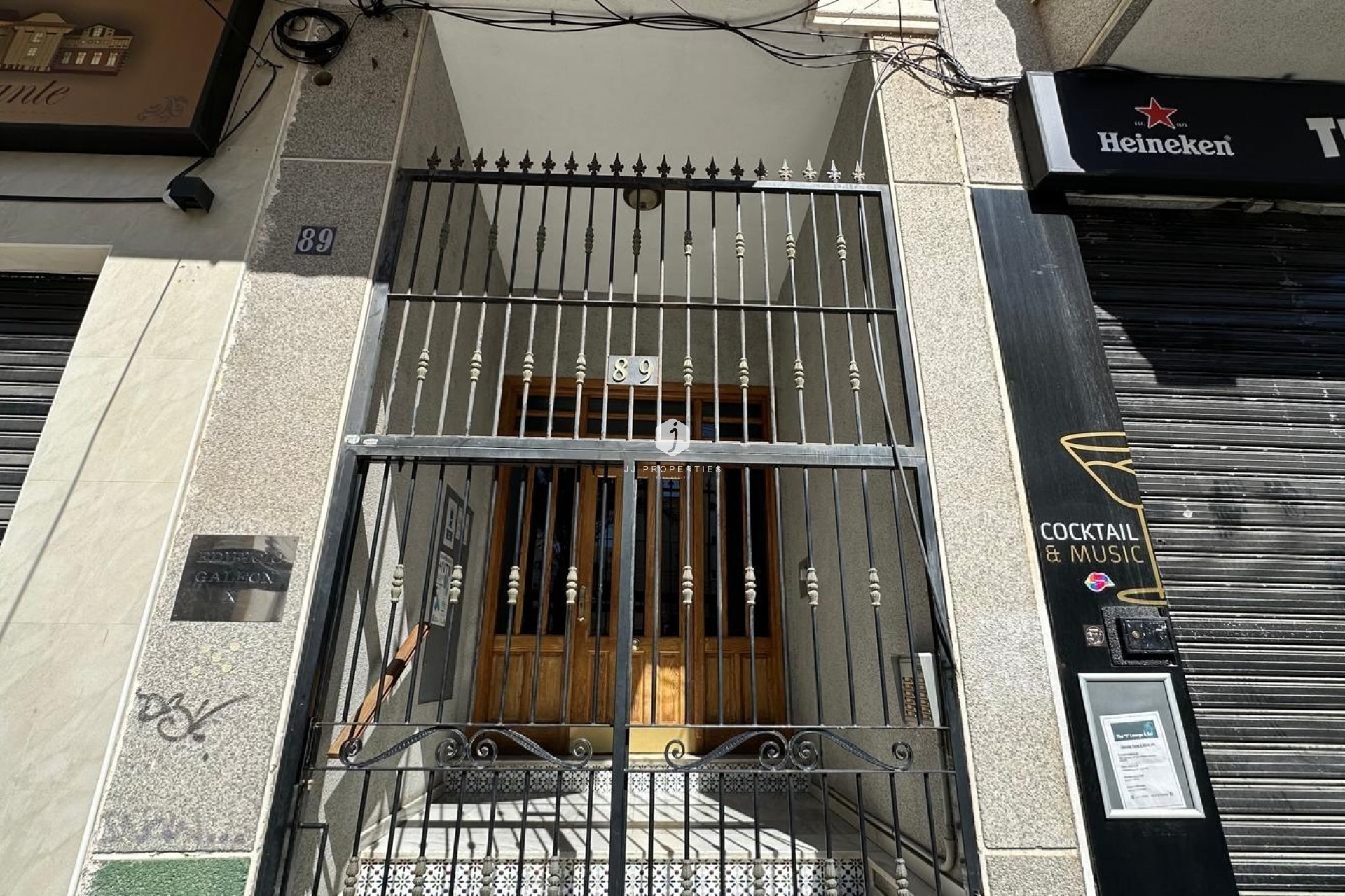 Tweedehands - Appartement / flat -
Torrevieja - Centro