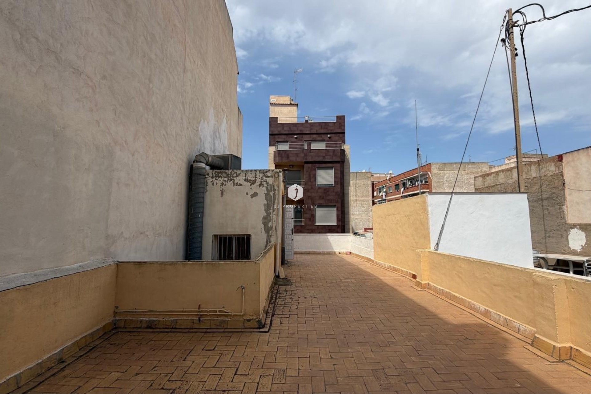 Tweedehands - Appartement / flat -
Torrevieja - Centro