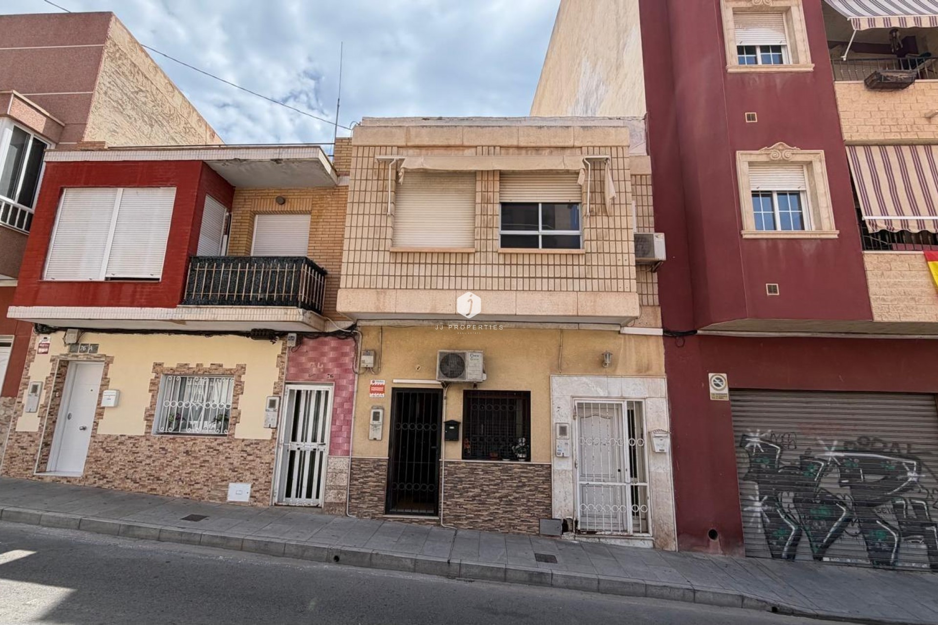 Tweedehands - Appartement / flat -
Torrevieja - Centro