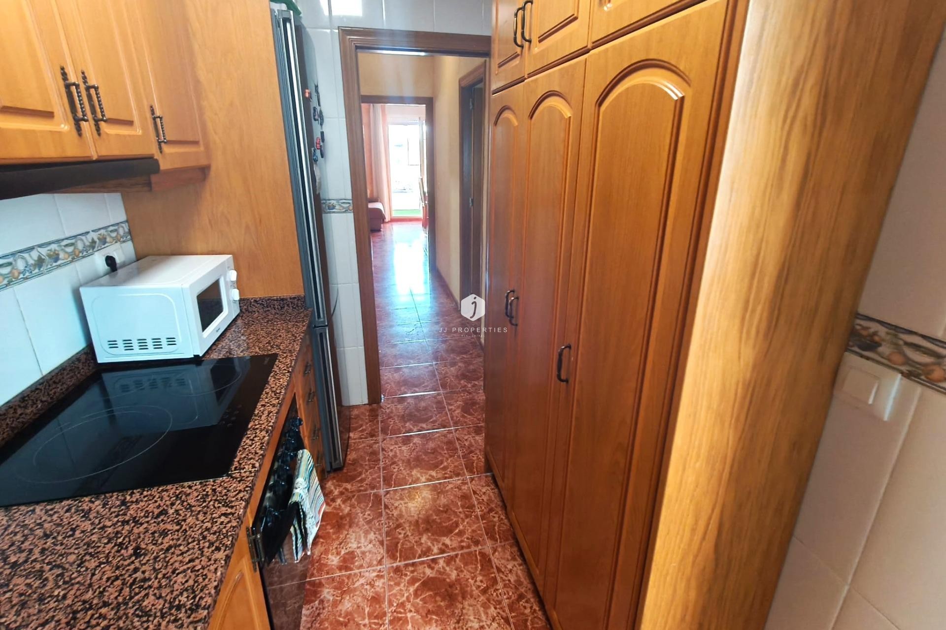 Tweedehands - Appartement / flat -
Torrevieja - Centro