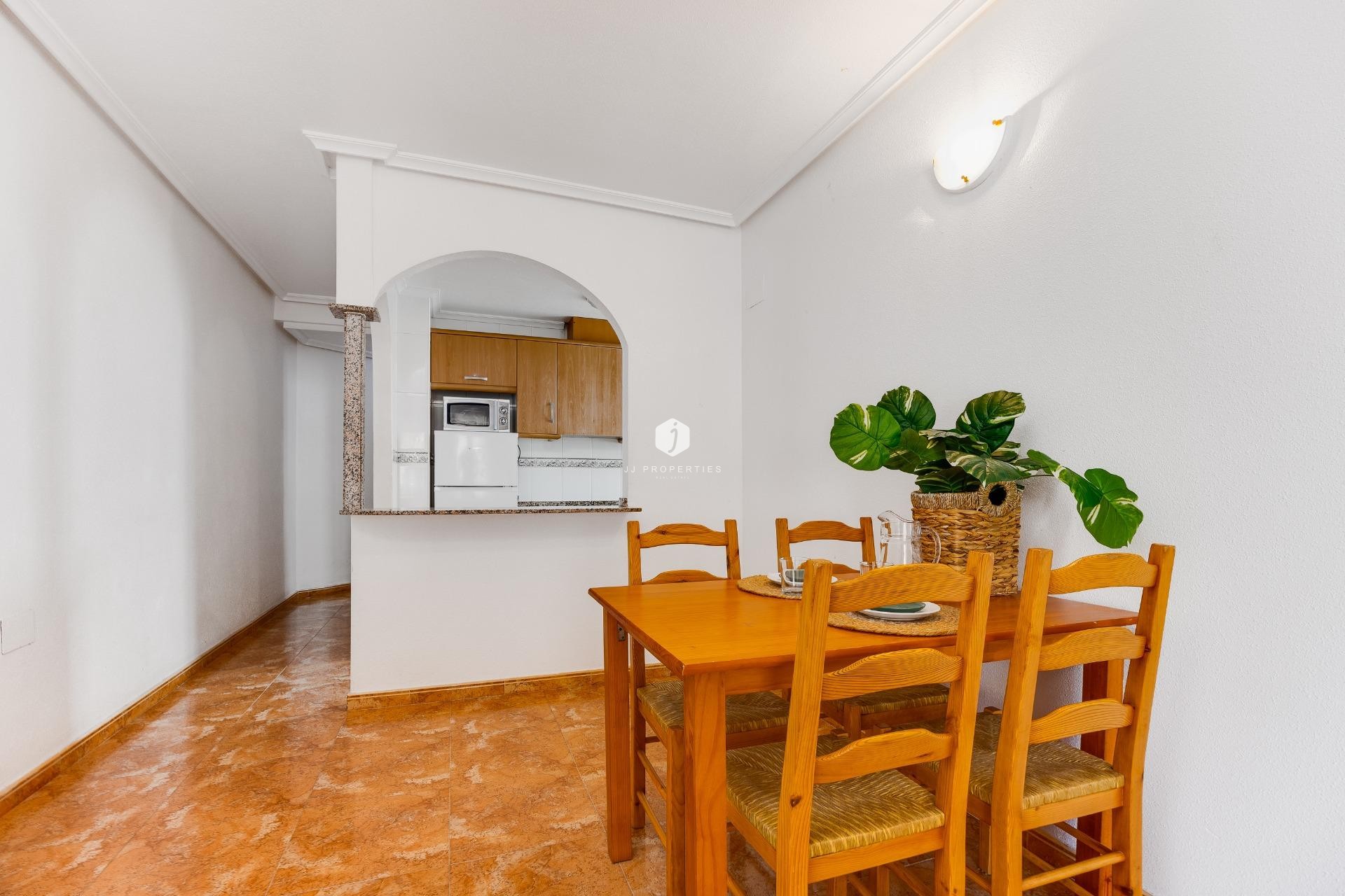 Tweedehands - Appartement / flat -
Torrevieja - Centro