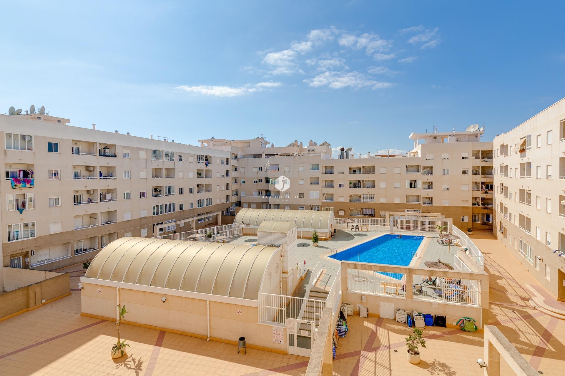 Tweedehands - Appartement / flat -
Torrevieja - Centro