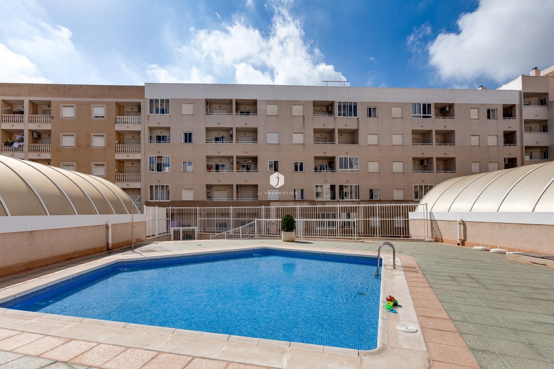 Tweedehands - Appartement / flat -
Torrevieja - Centro