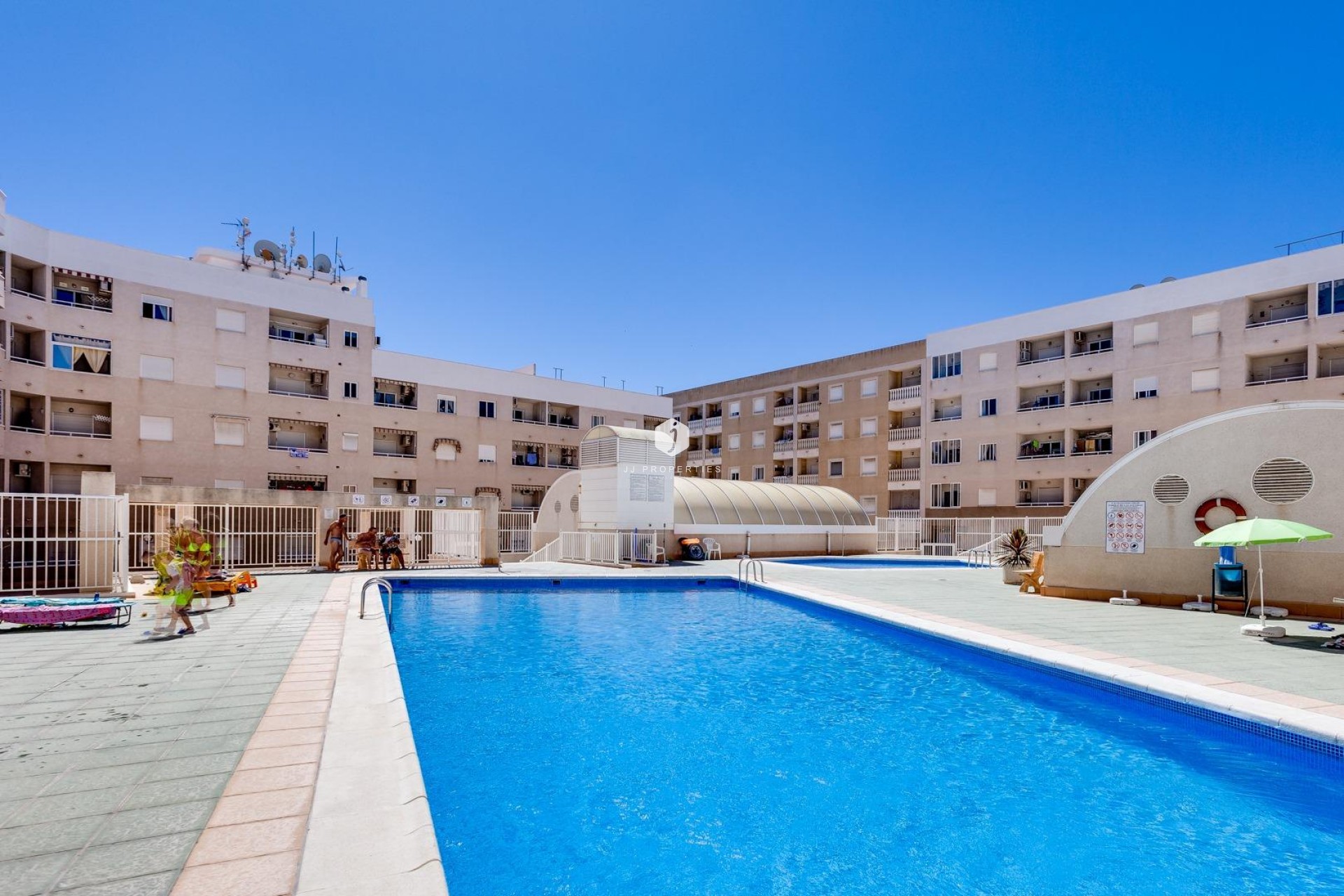Tweedehands - Appartement / flat -
Torrevieja - Centro