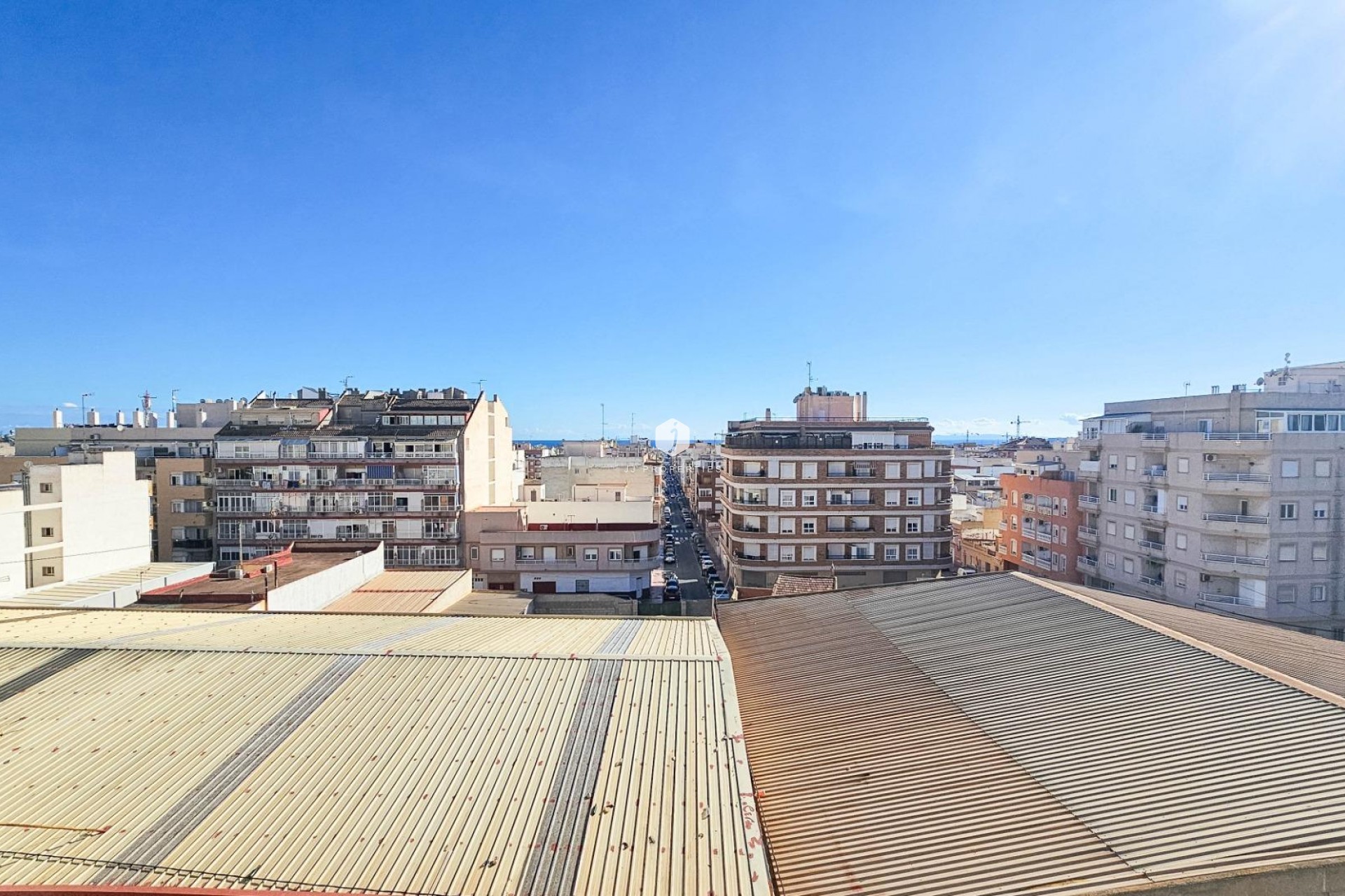 Tweedehands - Appartement / flat -
Torrevieja - Centro