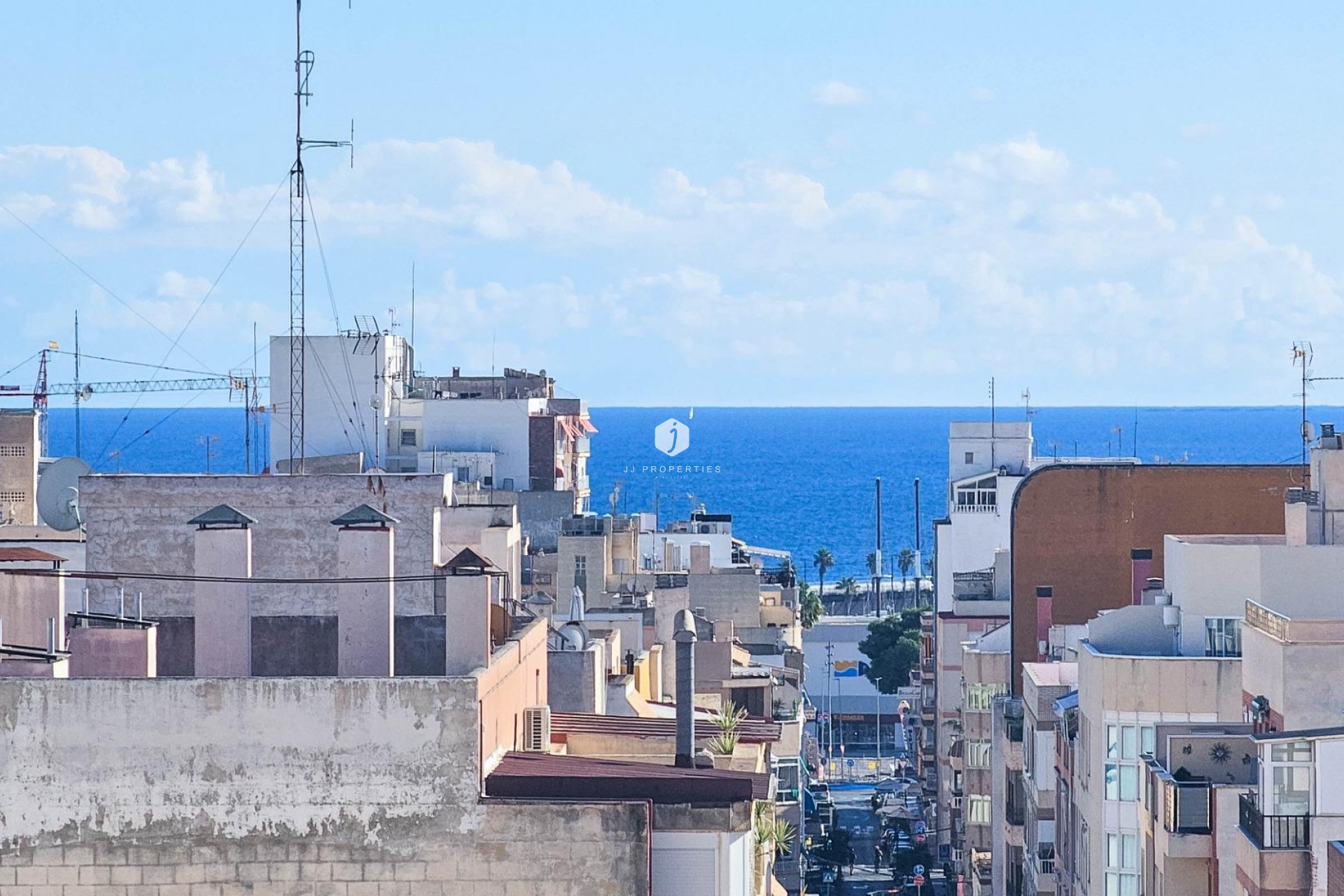 Tweedehands - Appartement / flat -
Torrevieja - Centro