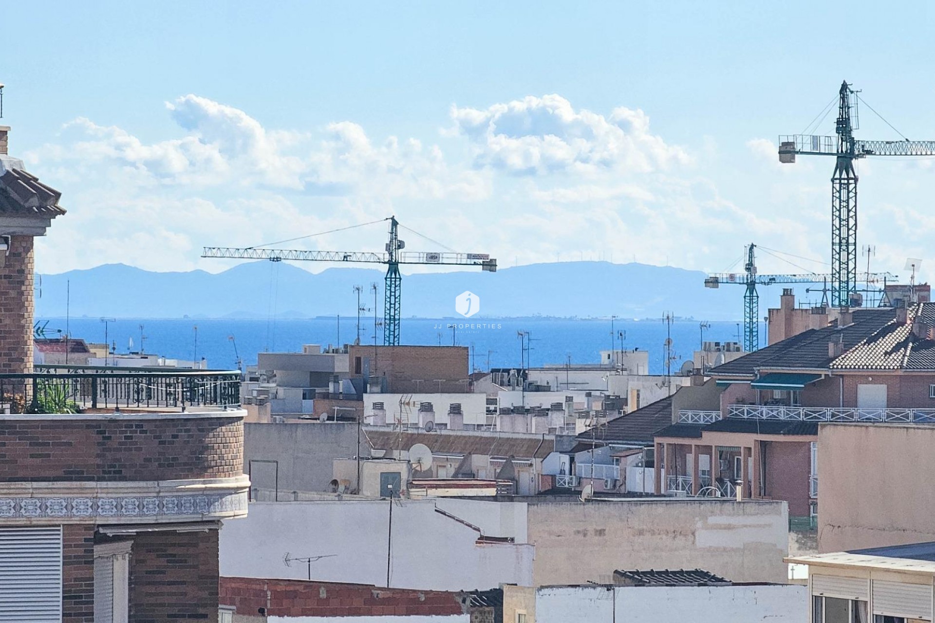 Tweedehands - Appartement / flat -
Torrevieja - Centro