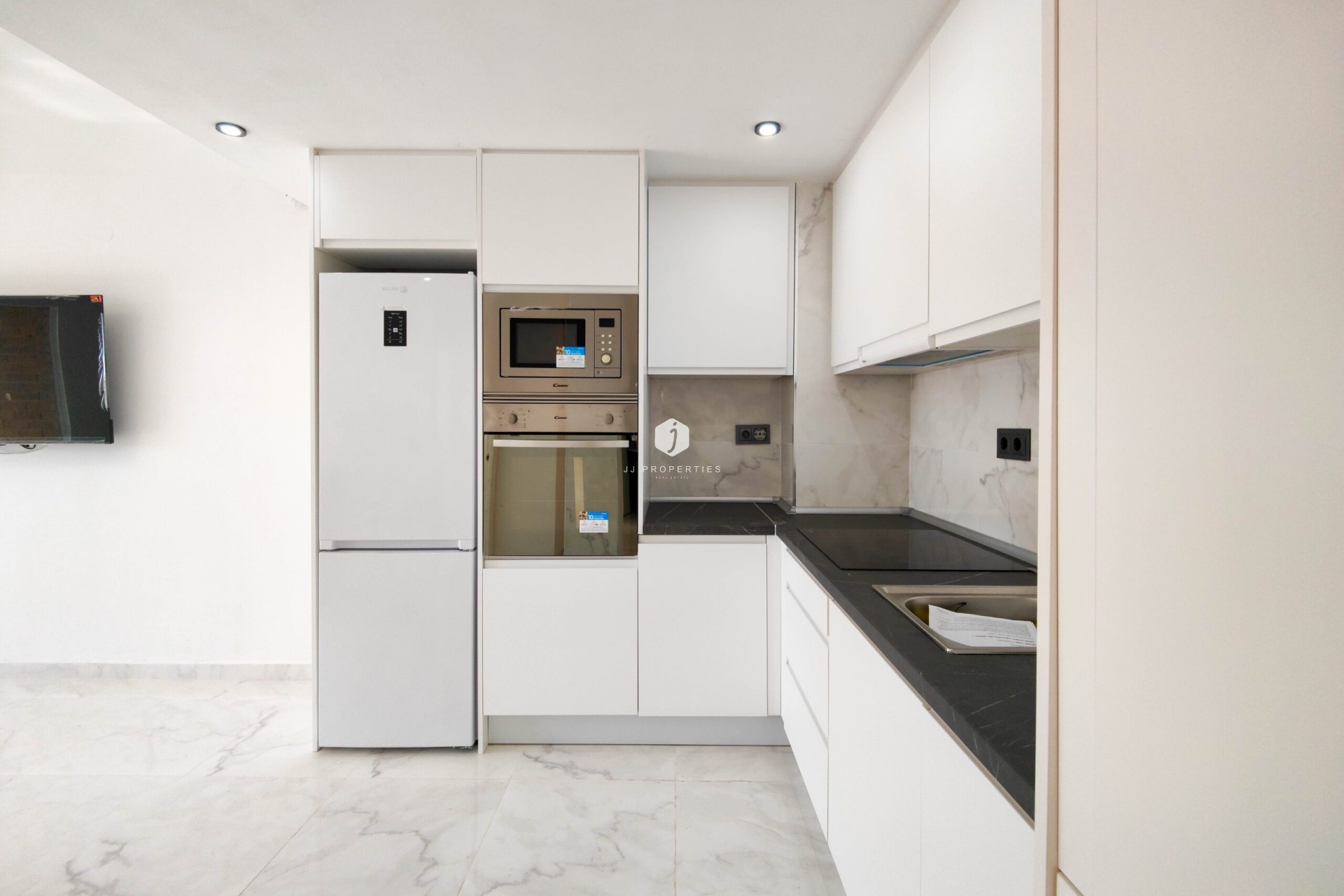 Tweedehands - Appartement / flat -
Torrevieja - Costa Blanca