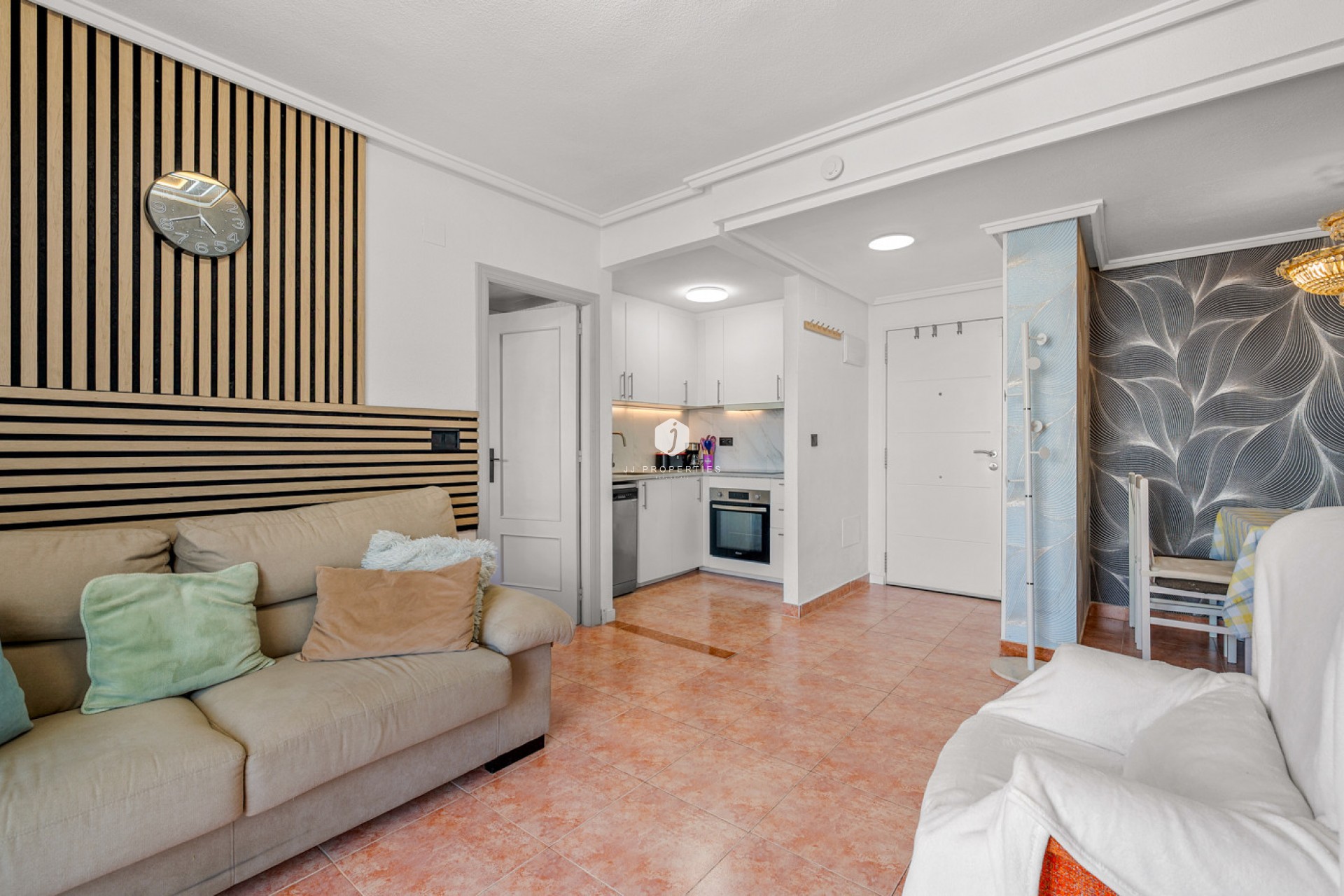 Tweedehands - Appartement / flat -
Torrevieja - Costa Blanca